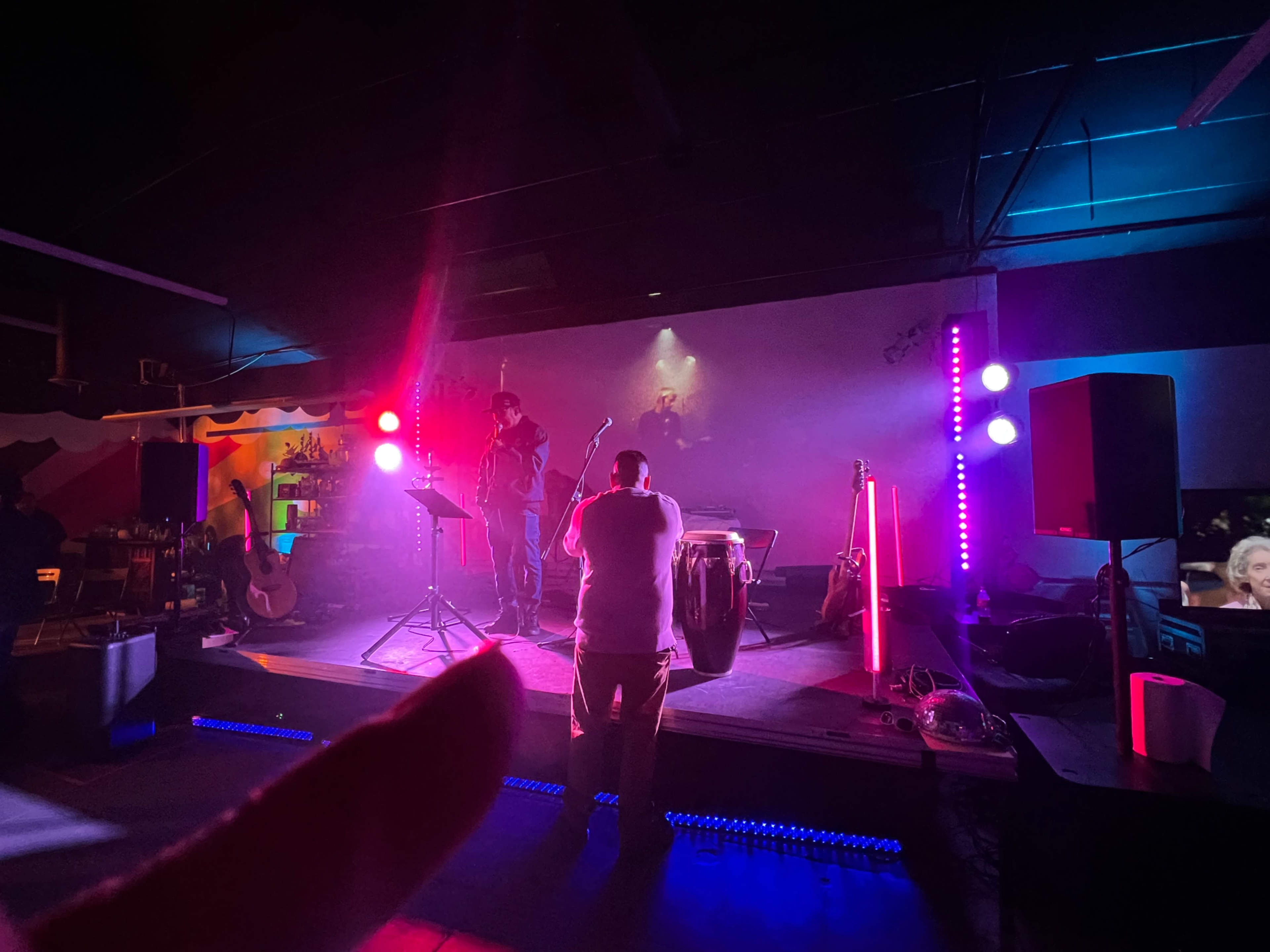 Studio / Warehouse with Stage and Lighting/ Video/ Sound Included! Perfect for Content Creators Image in Northeast Los Angeles, Los Angeles, CA