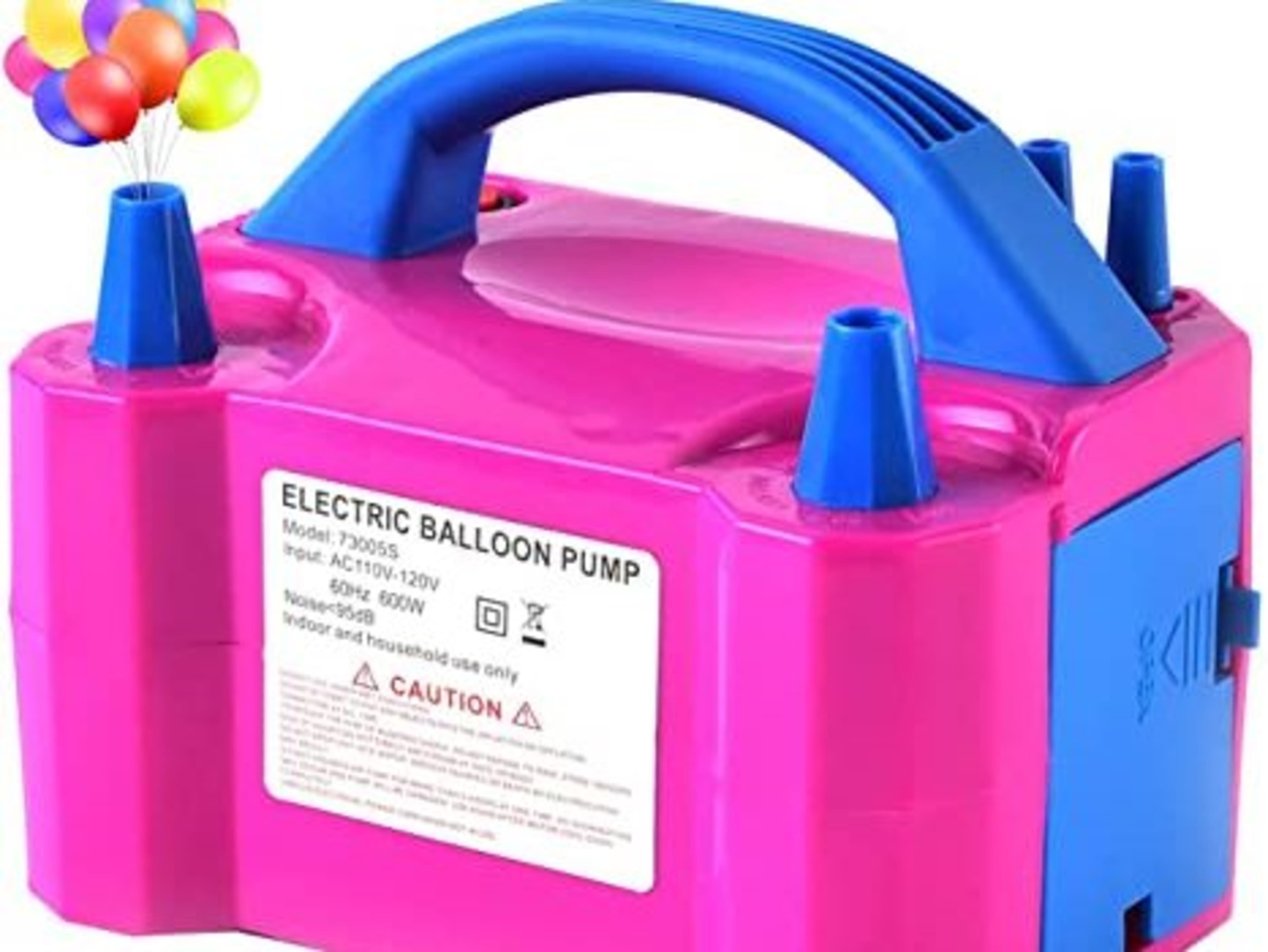 Balloon pump