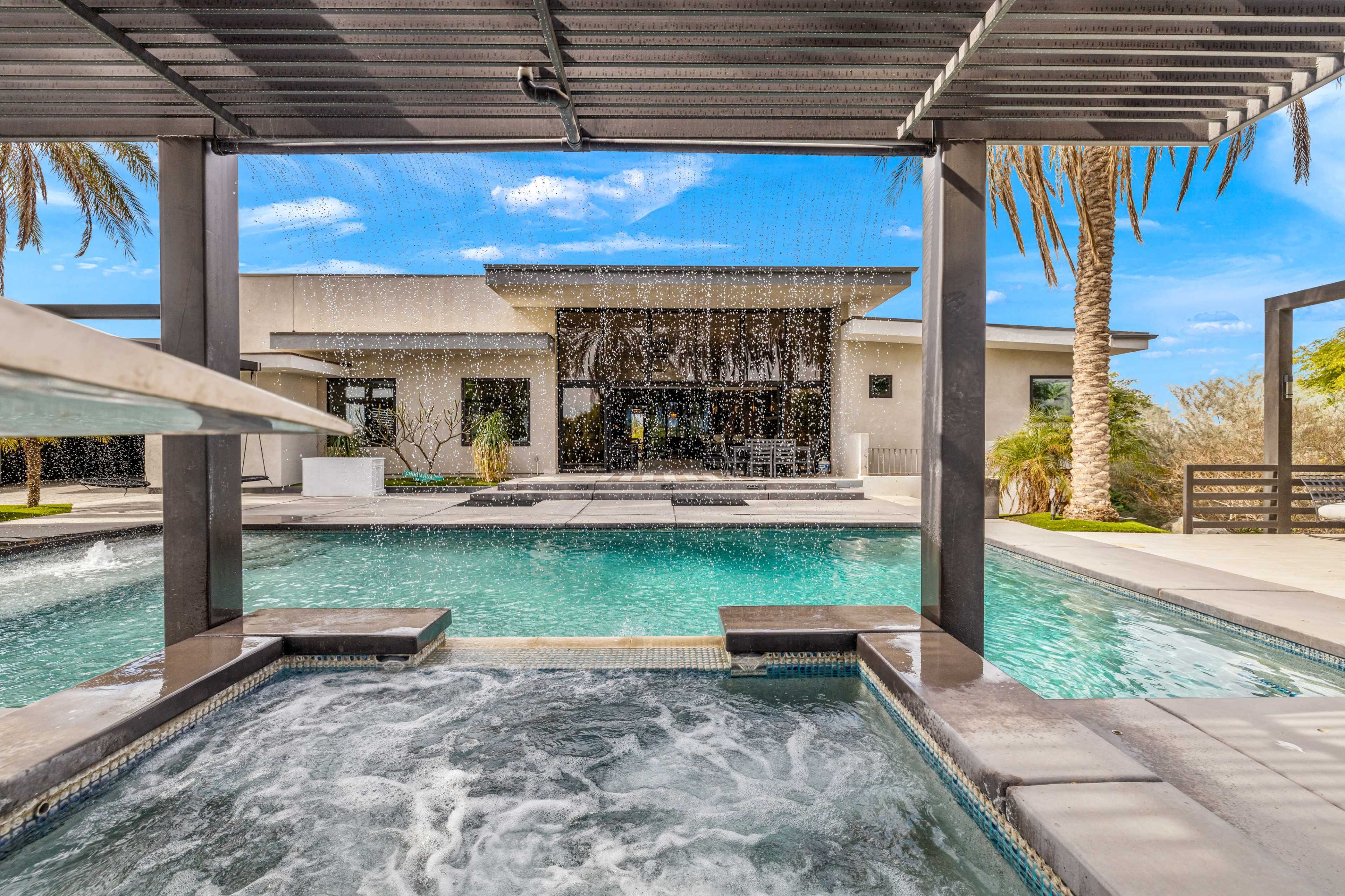 Massive Luxurious Estate with 9 bedrooms 28 beds and all the amenities Image in Bermuda Dunes, Bermuda dunes, CA