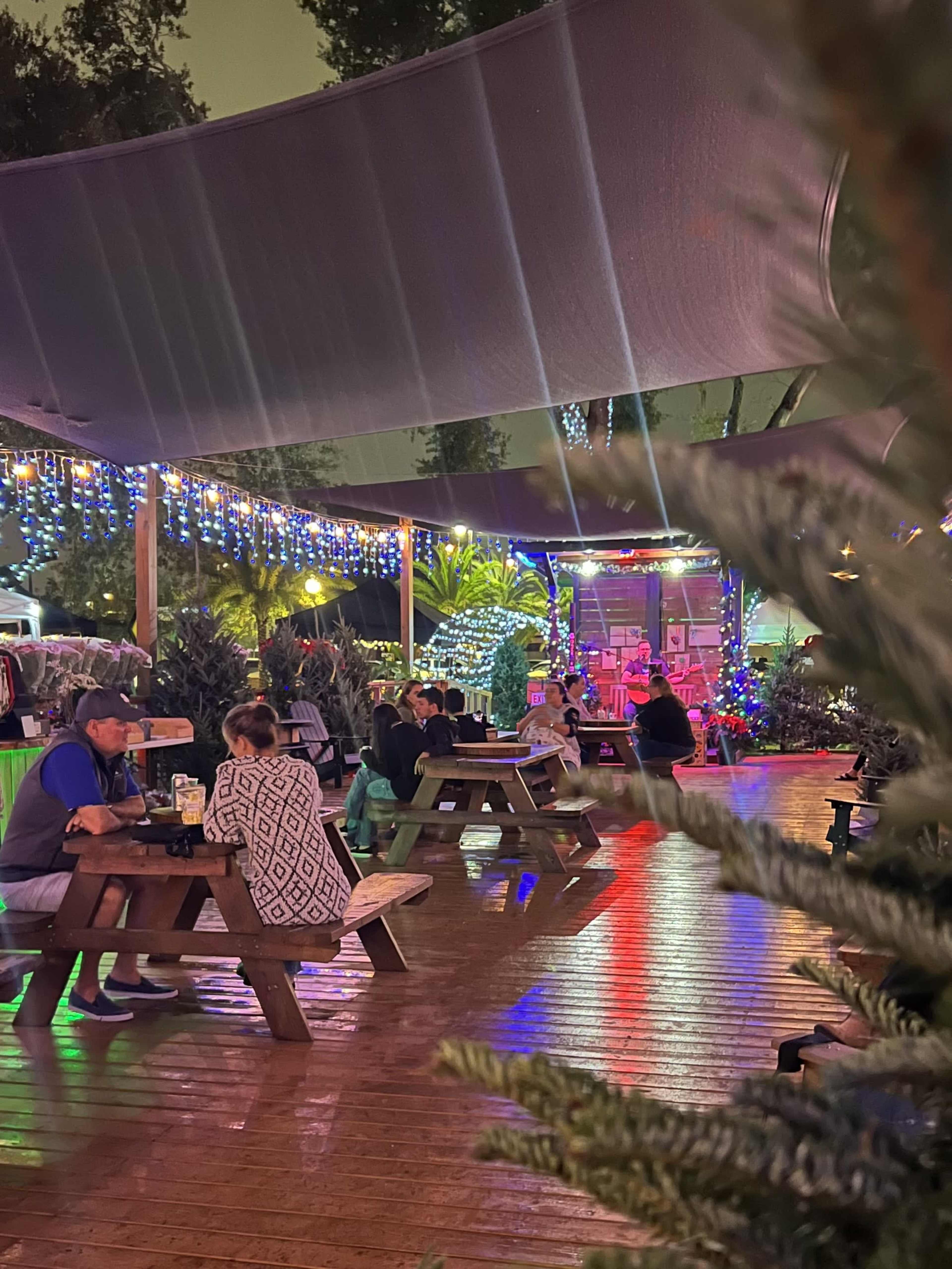 Chic downtown coffee shop, bar and outdoor deck Image in Apopka, Apopka, FL