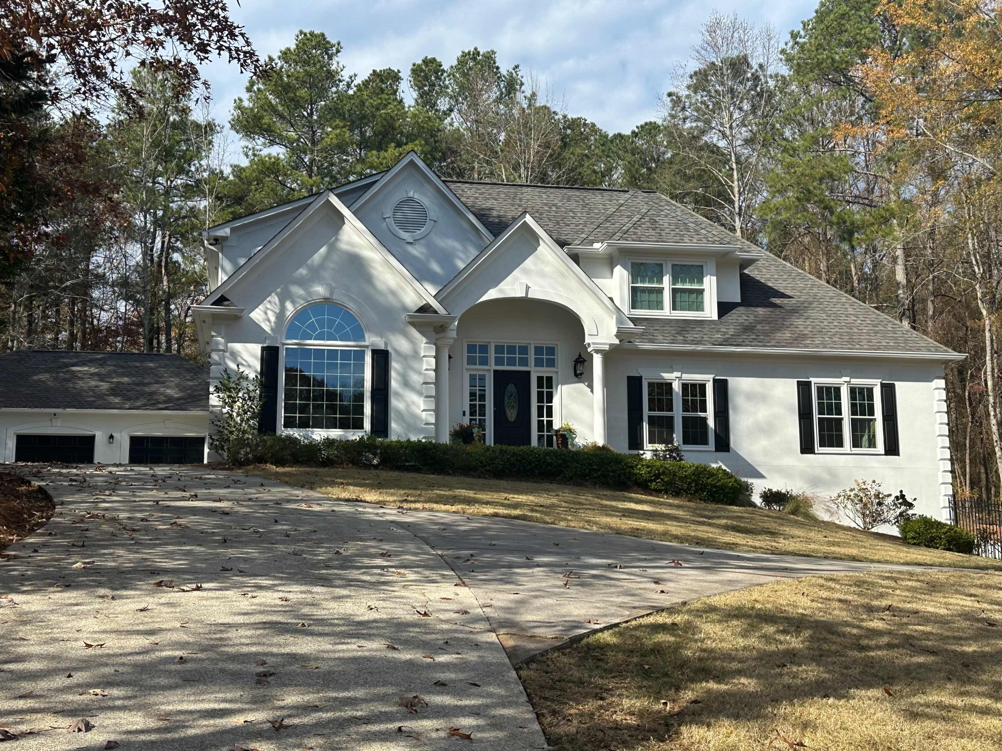 Beautiful modern suburban home with pool and hot tub Image in , Marietta, GA