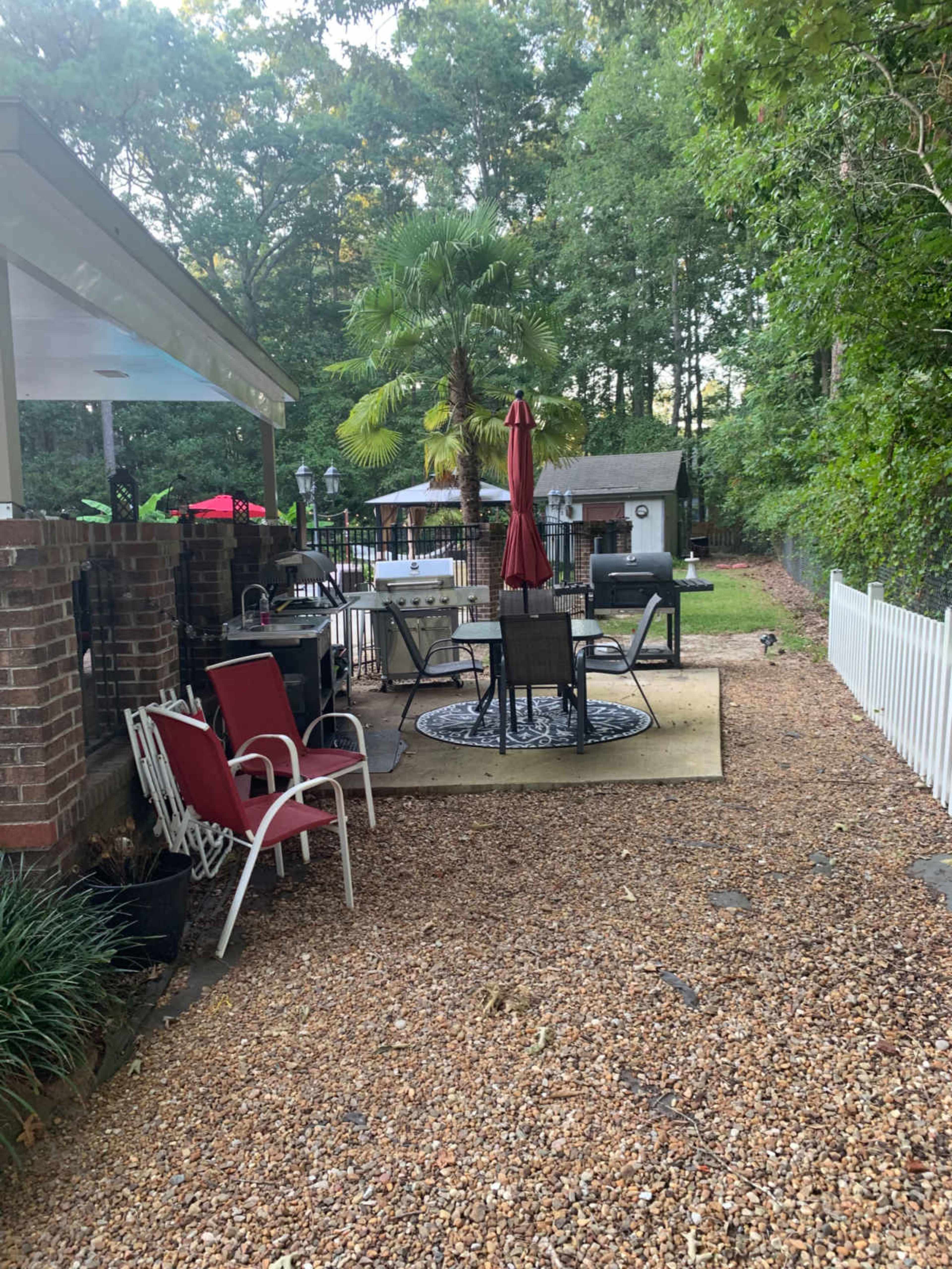 Treetop Paradise Image in Rocky Mount, Rocky Mount, NC