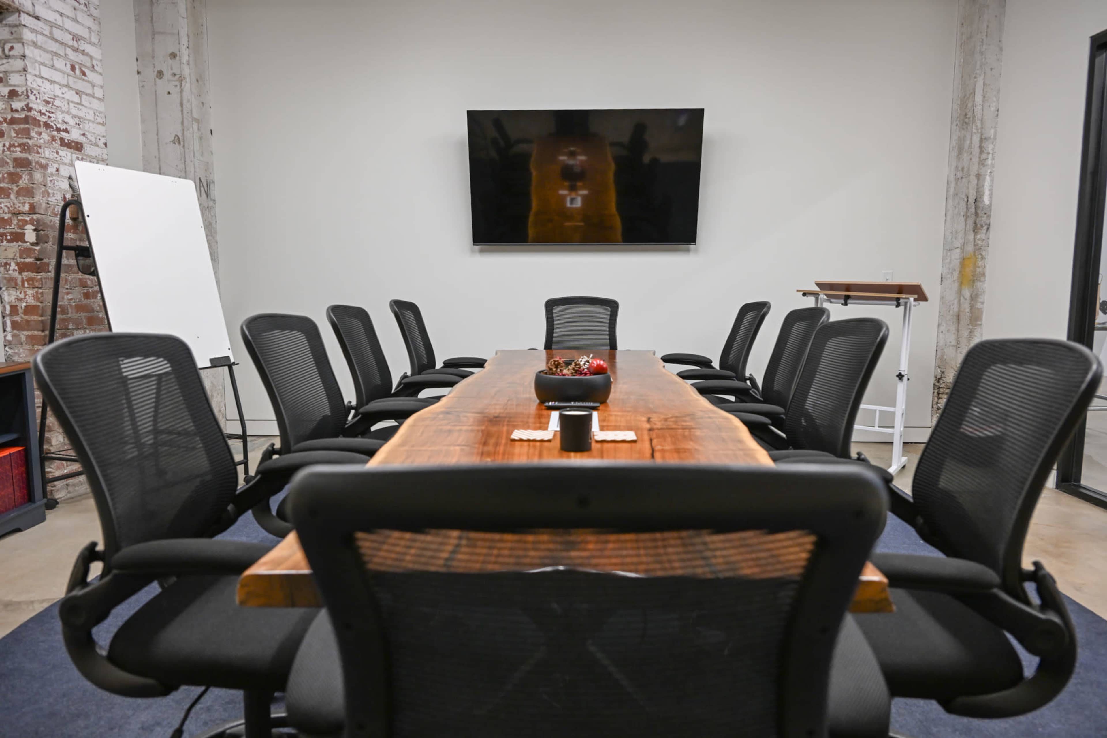 The Mule Image in Downtown, Tulsa, OK