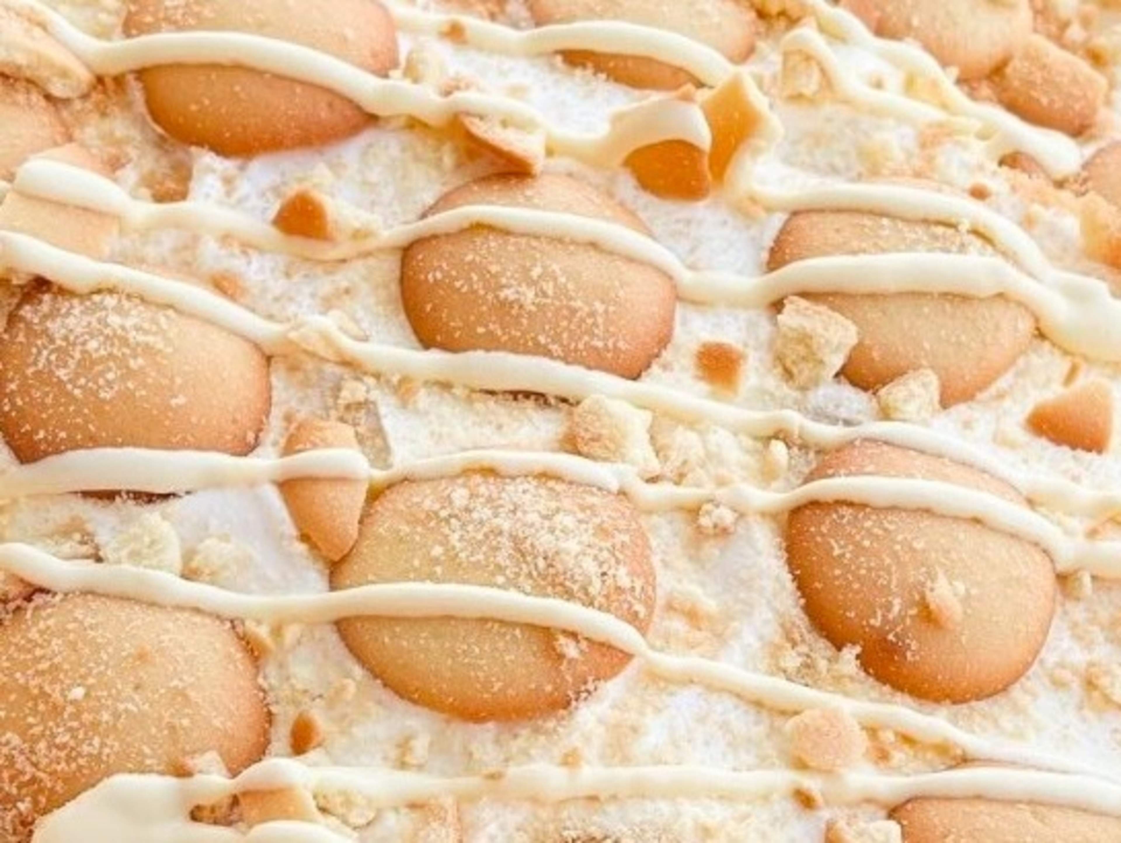 Homemade Banana Pudding (full pan)