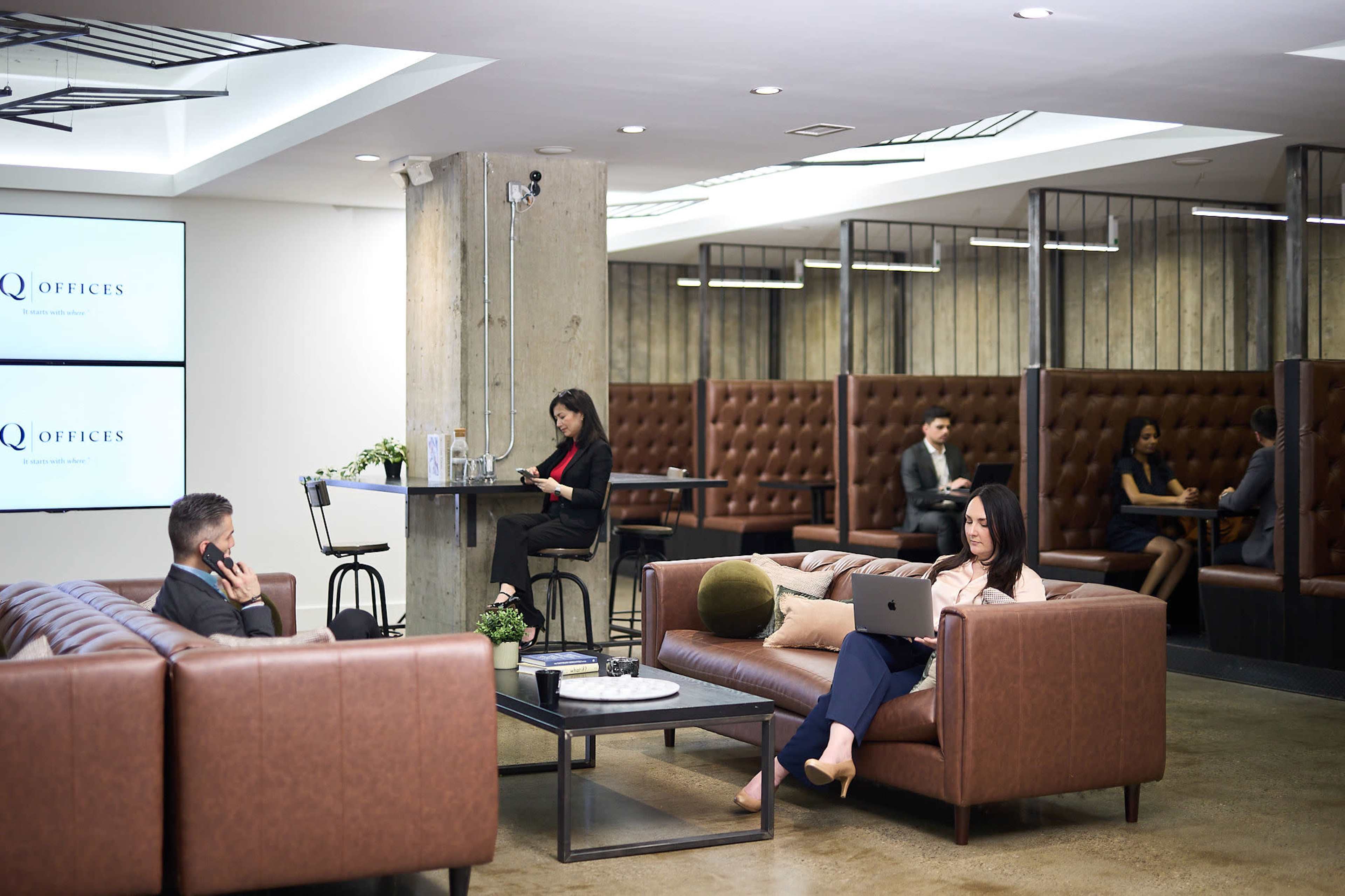 The Vault Image in Downtown Toronto, Toronto, ON