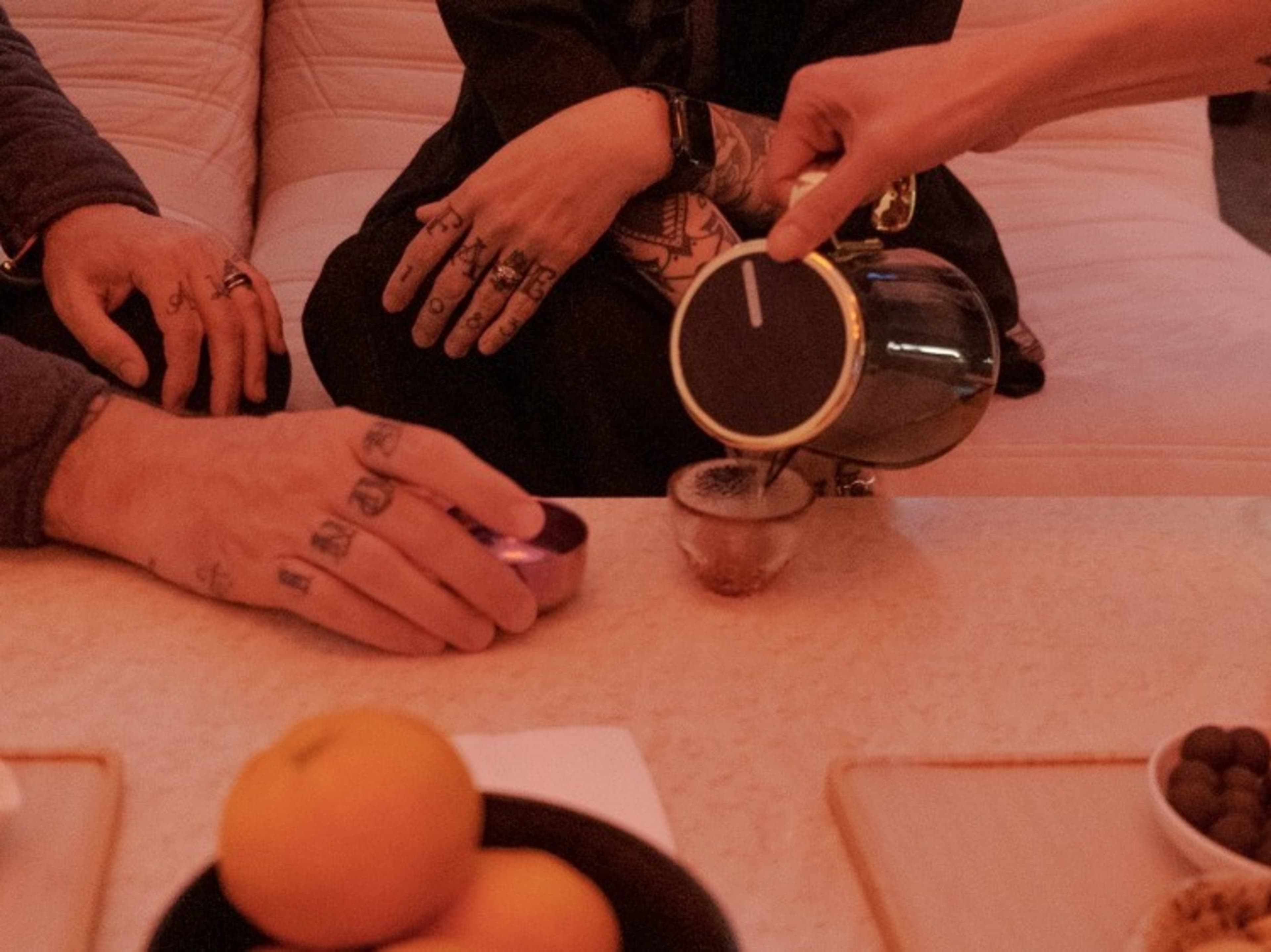 Tea Service