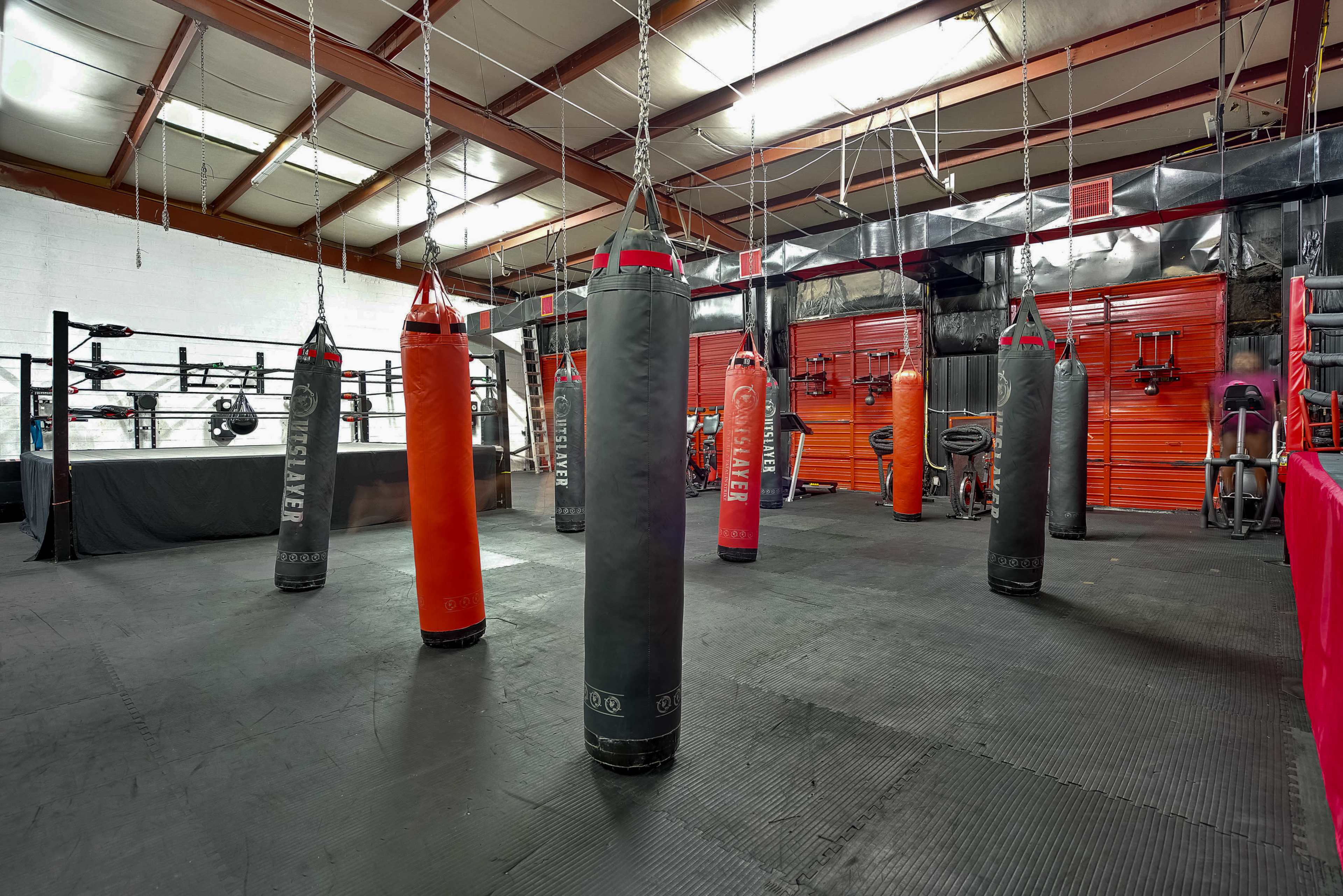 Gym Space for your next Event Image in Umstead, Raleigh, NC