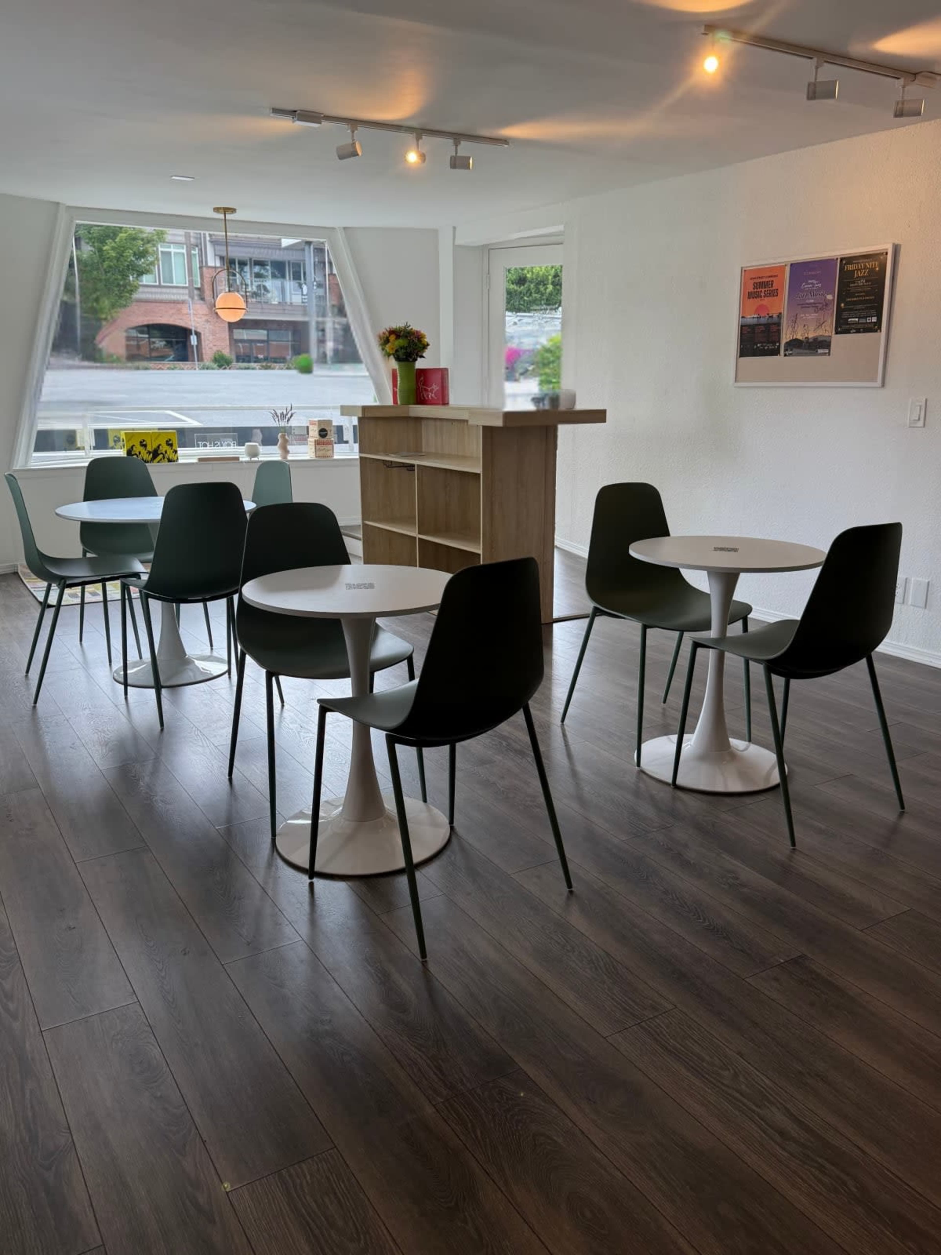 Stylish Wine Bar in Downtown Edmonds - Perfect for Hosting Image in The Bowl of Edmonds, Edmonds, WA