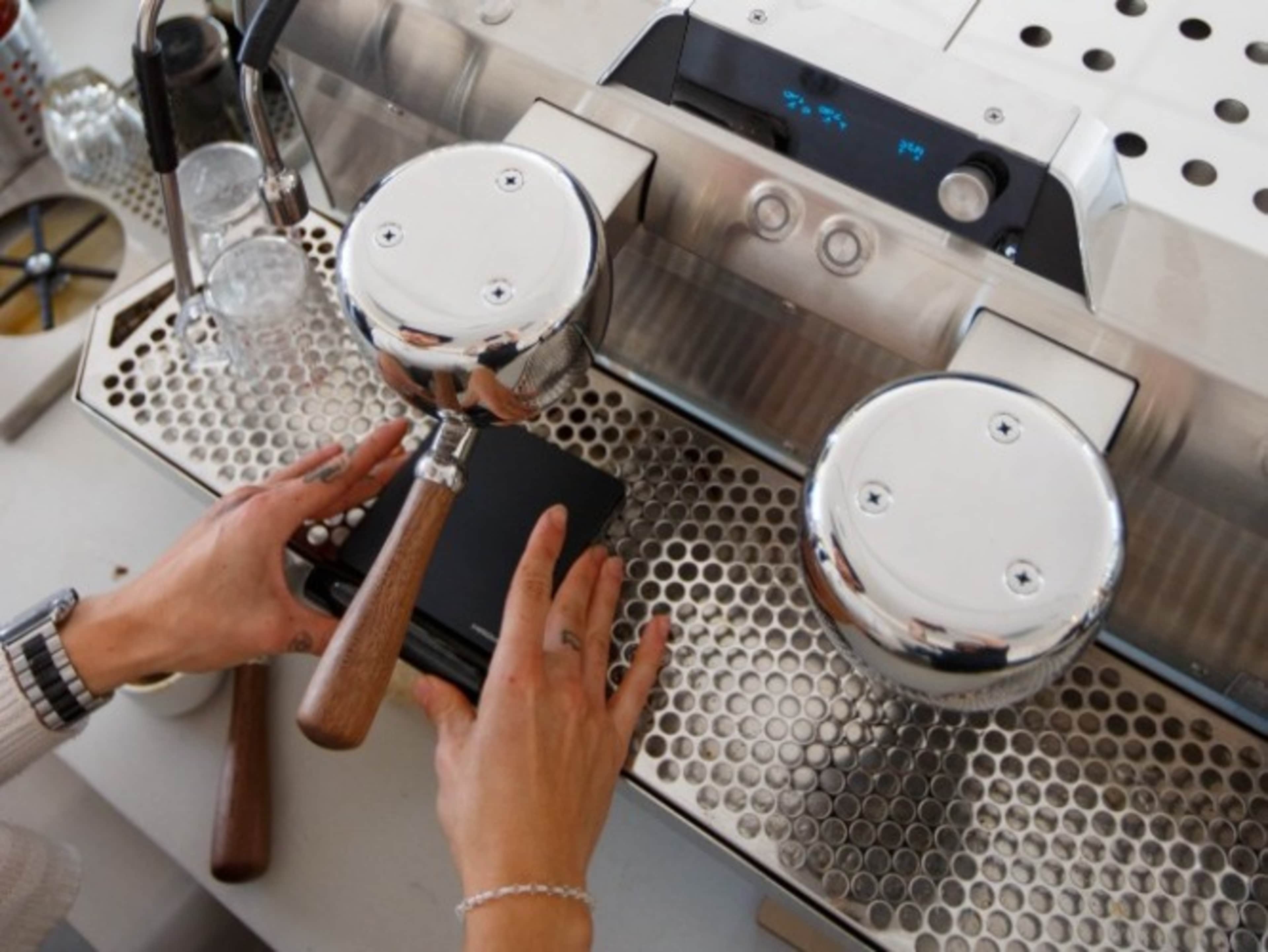 Barista Service