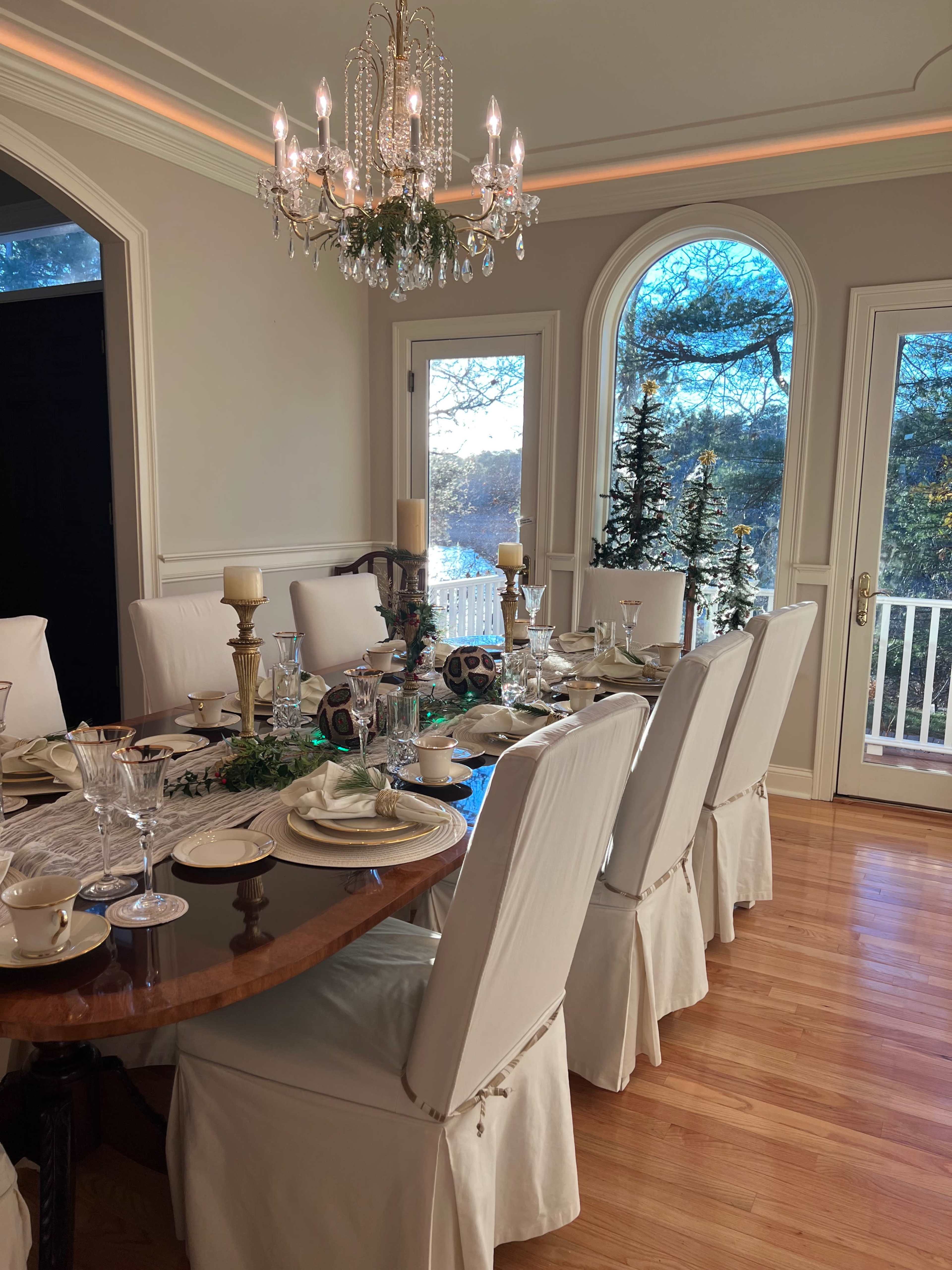 Large, Luxury, Secluded Waterfront Home Image in Wareham, Wareham, MA