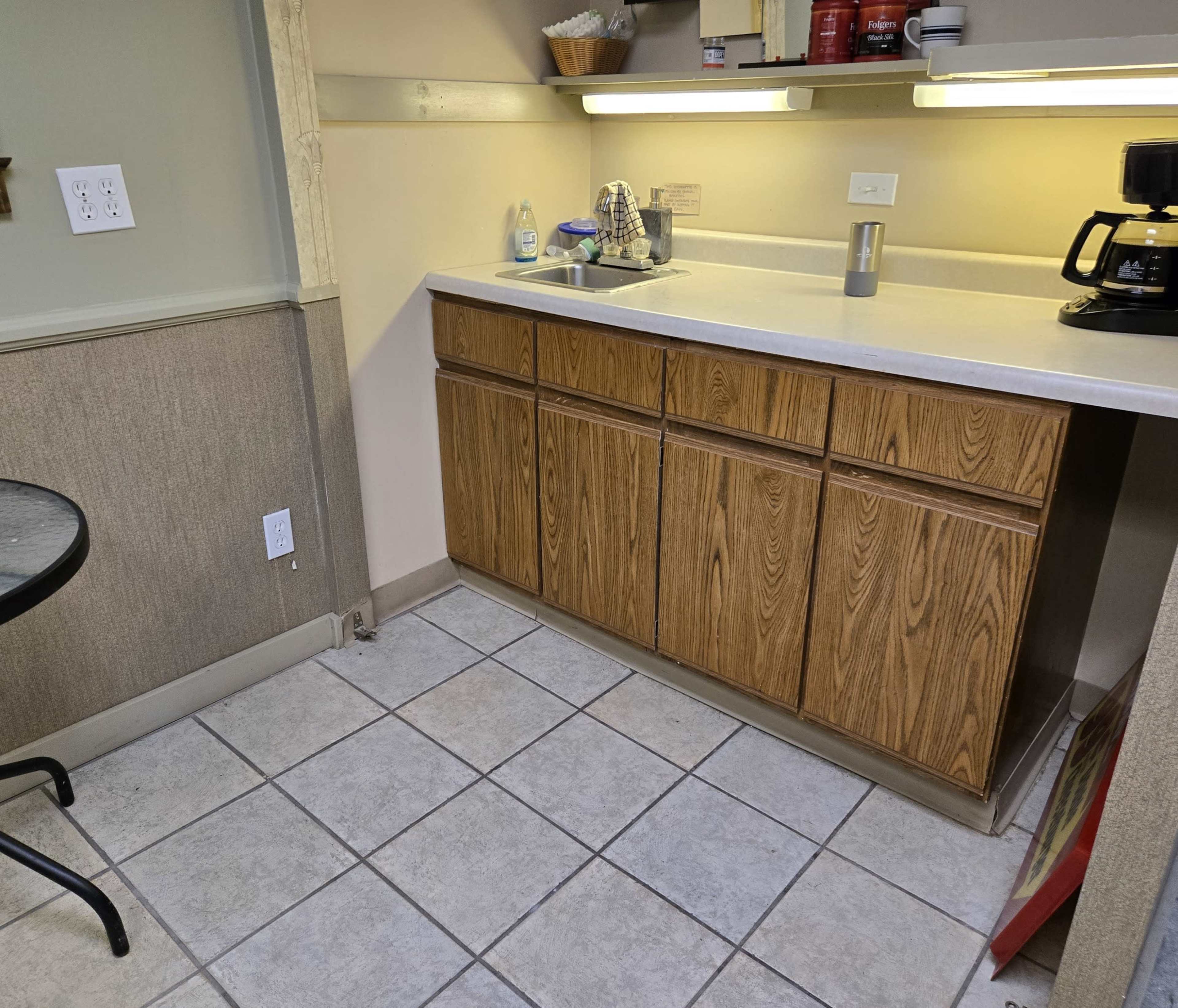 Multiuse space: 50-person movie/art collection/gathering/mass services room downtown Green Bay Image in Green Bay, Green Bay, WI