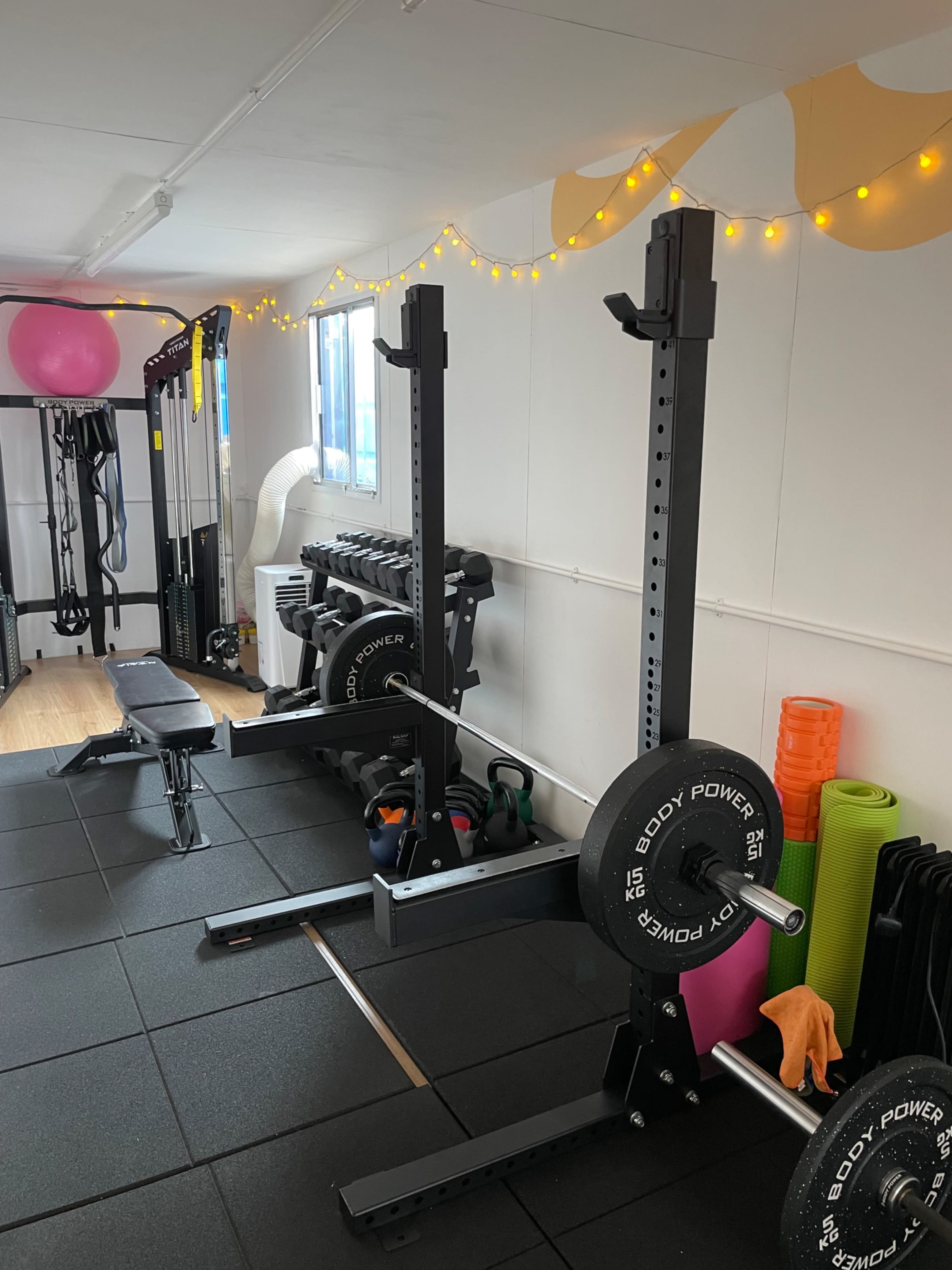 Fitness studio and Workspace in Coworking Yard with onsite Cafe Image in Manchester, Manchester, ENG