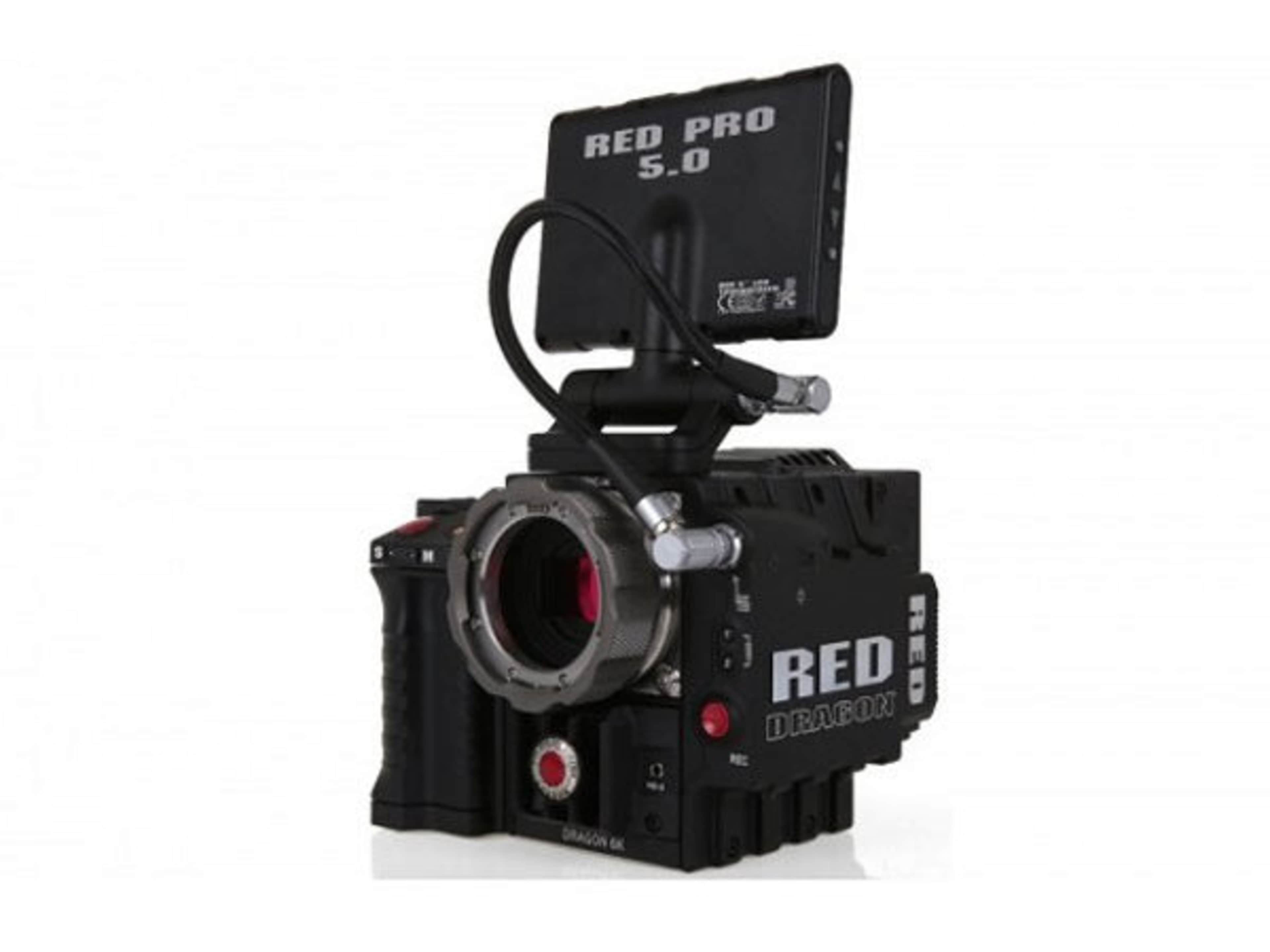 RED Dragon 6k Cinema Camera