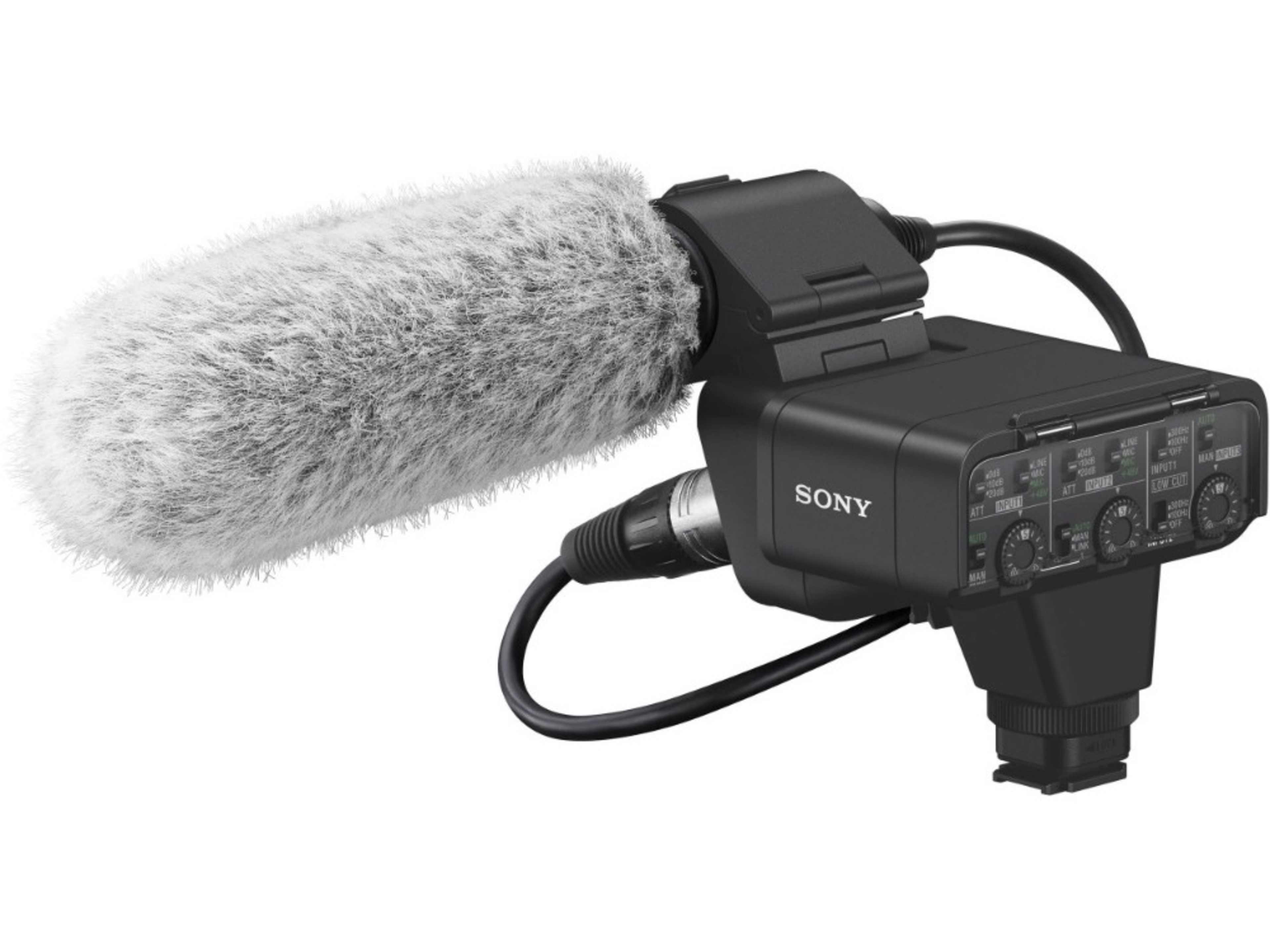 Sony XLR-K3M Dual-Channel Digital XLR Adapter