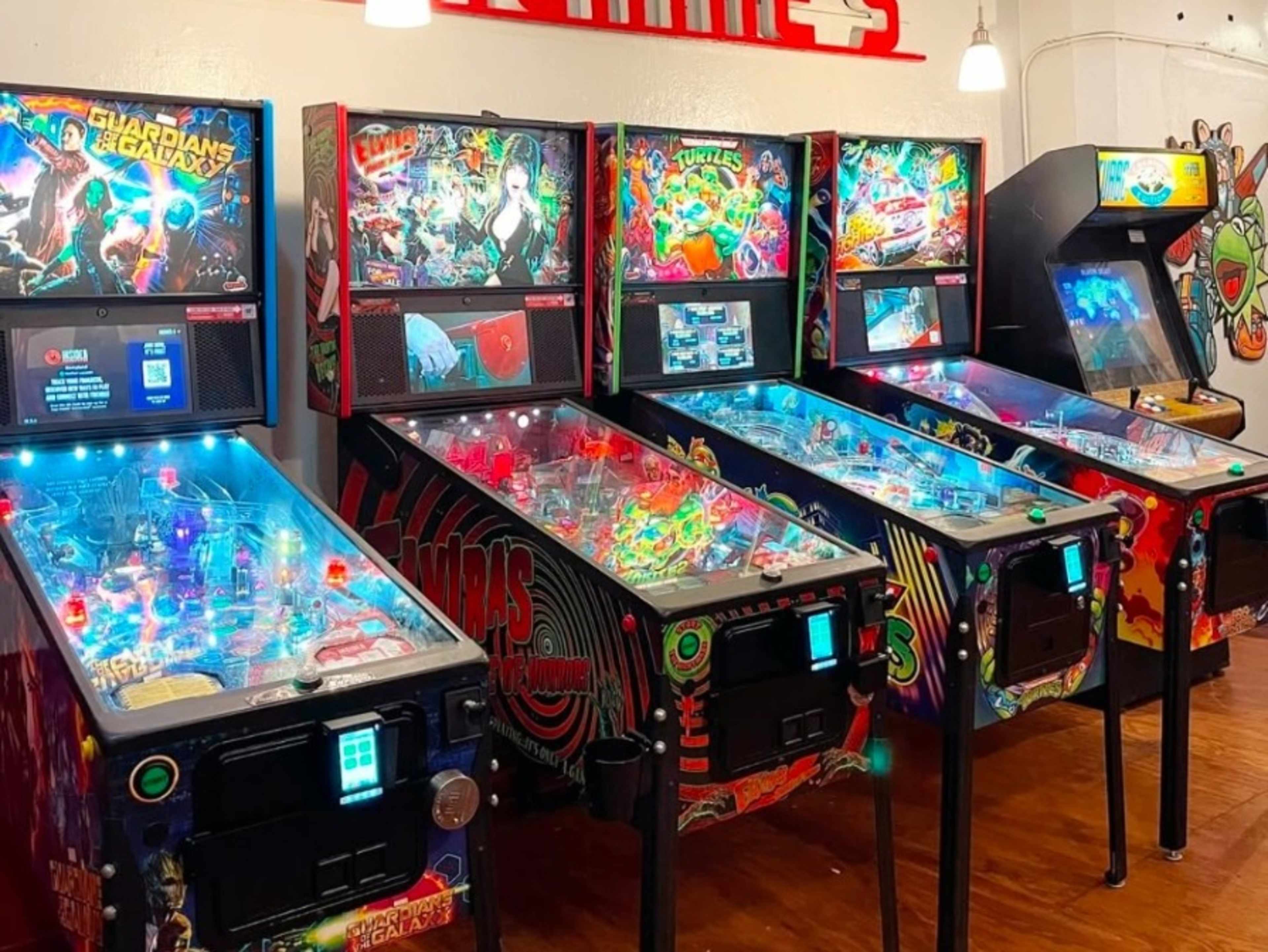 Unlimited Pinball
