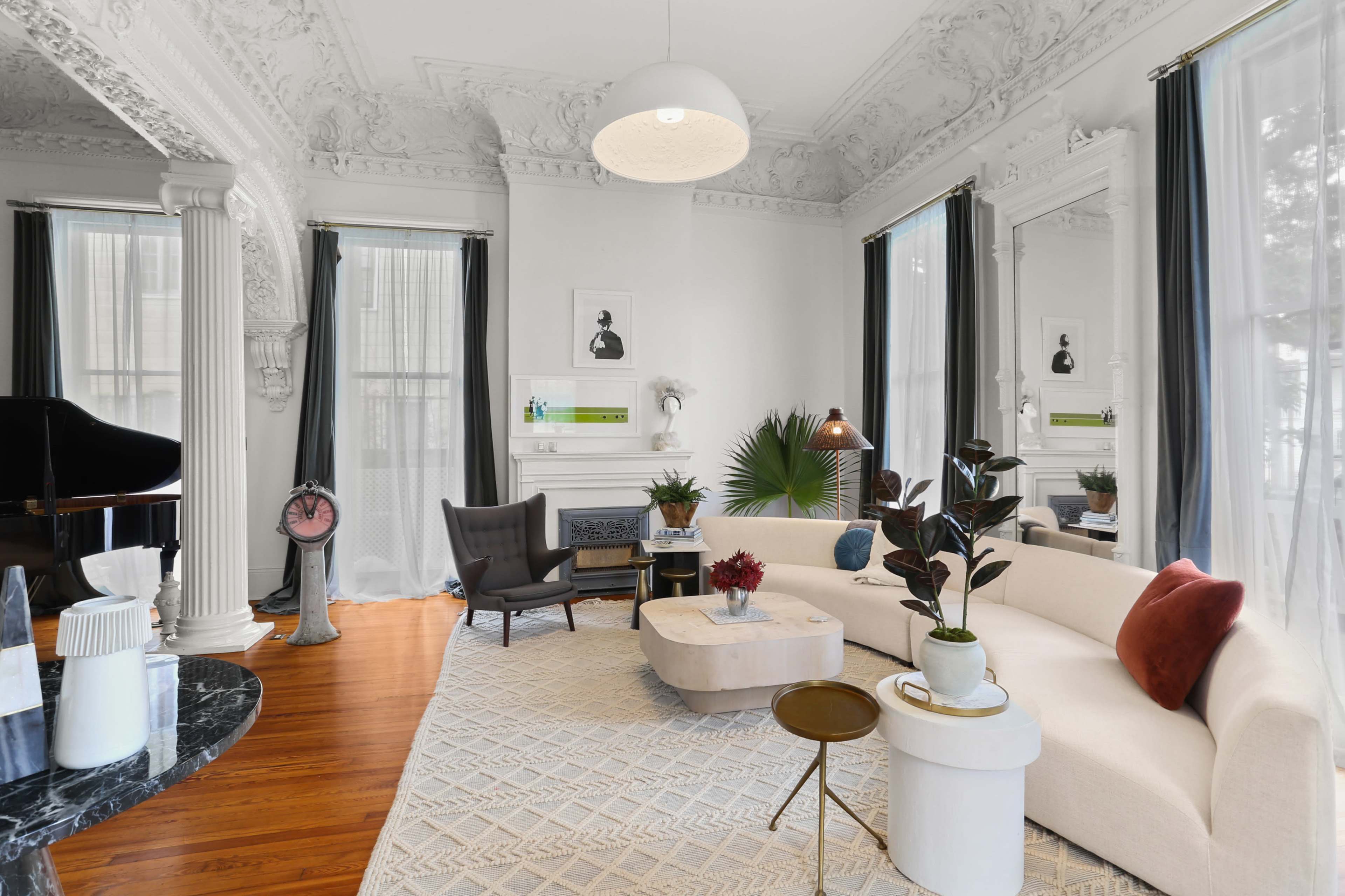 Luxury Estate with Ballroom, Lush Gardens, and Pool. Image in Fairgrounds, New Orleans, LA