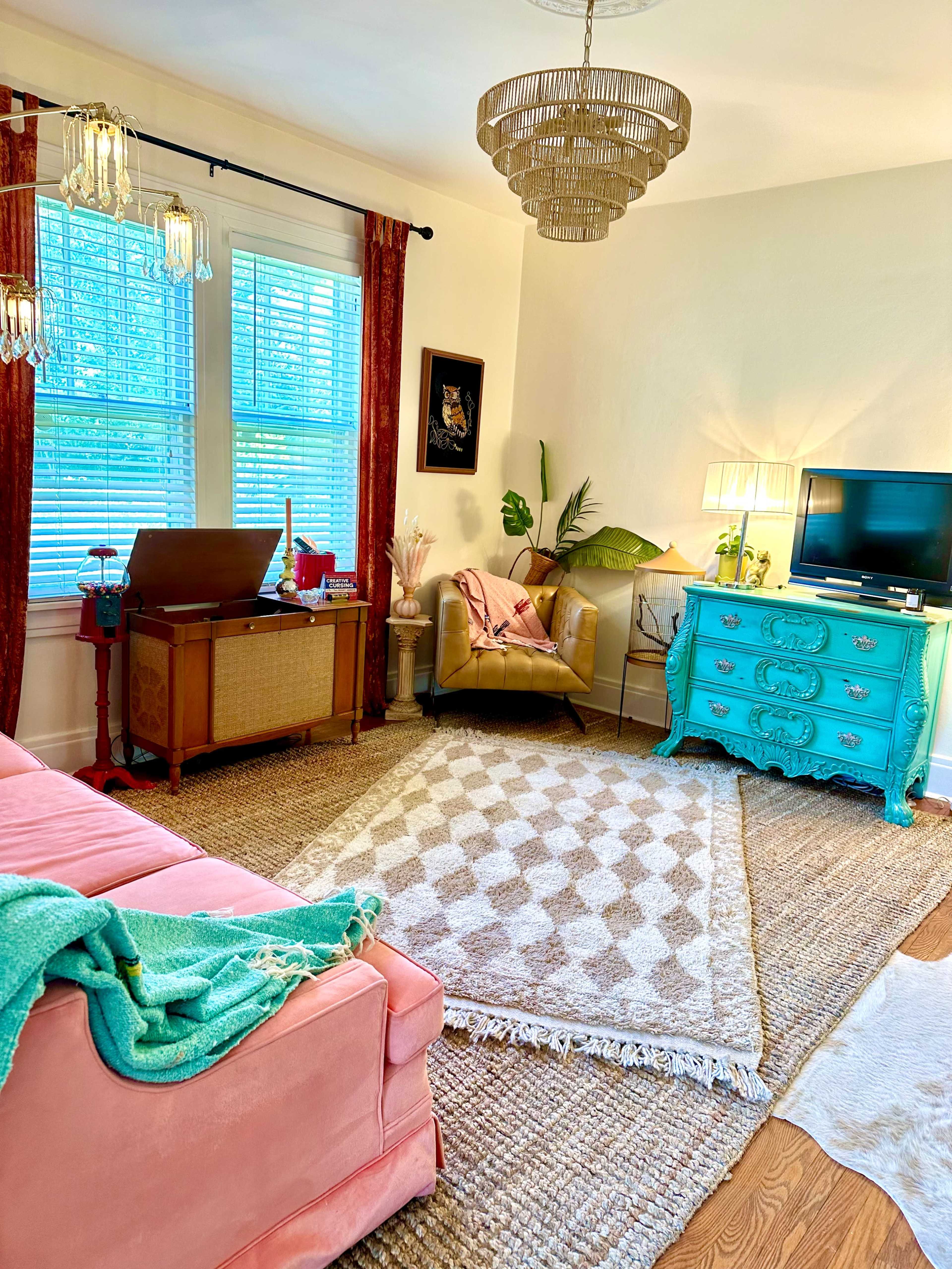 1930’s Charm with Pops of Color All Around Image in East Nashville, Nashville, TN
