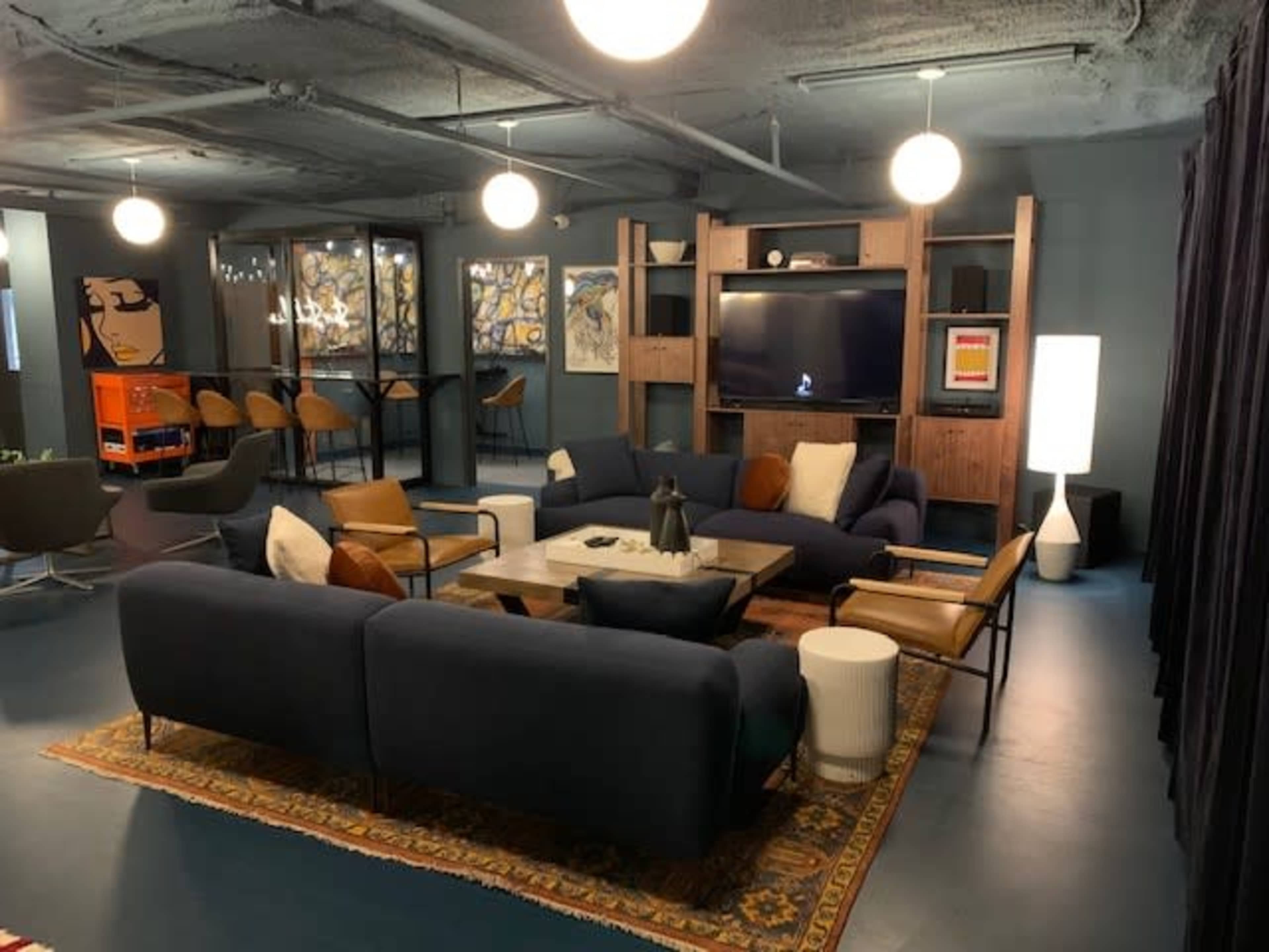 Starr Studio Uptown Charlotte Image in Charlotte center city, Charlotte, NC