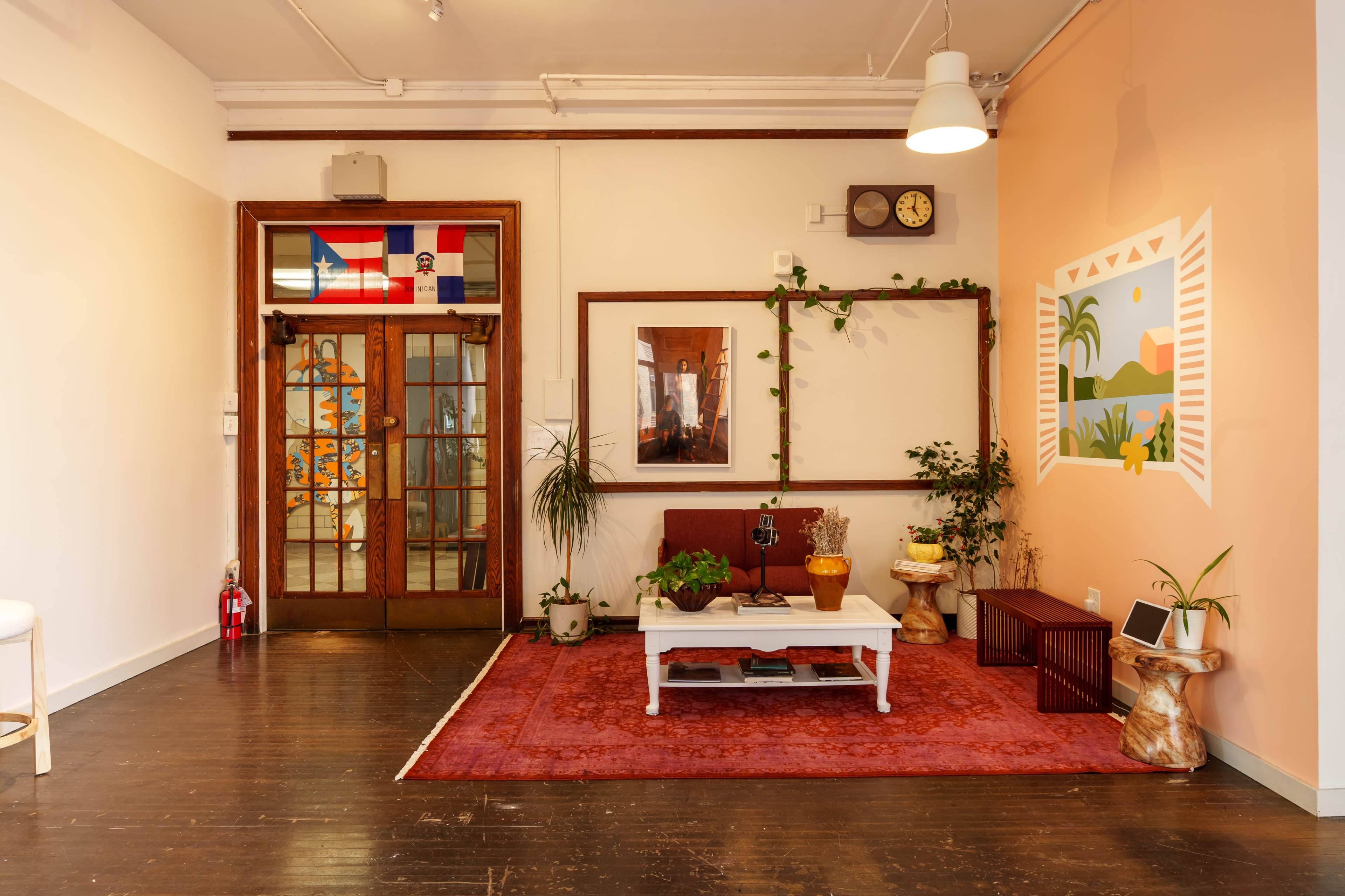 Natural Light Photo + Video Studio in Historic Bok Building Image in East Passyunk Crossing, Philadelphia, PA