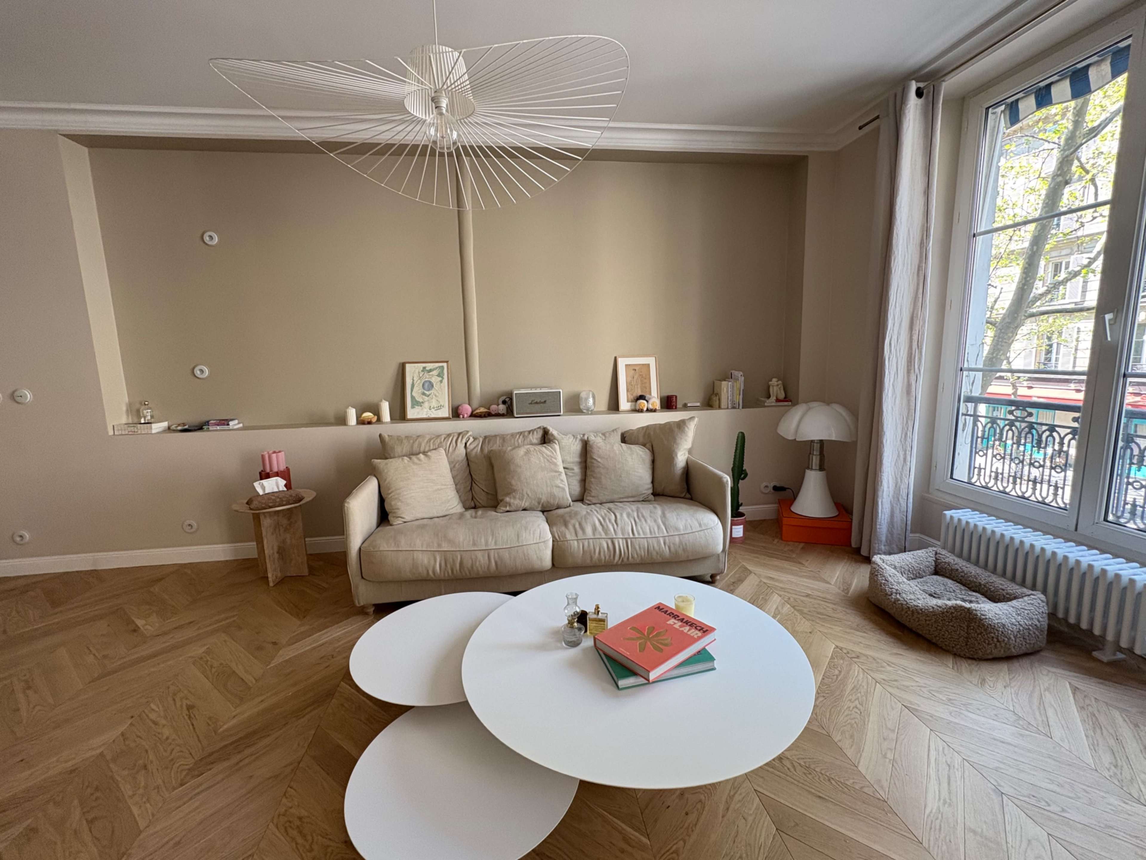 Appartement d’architecte au cœur de Paris Image in Roquette, Paris, 