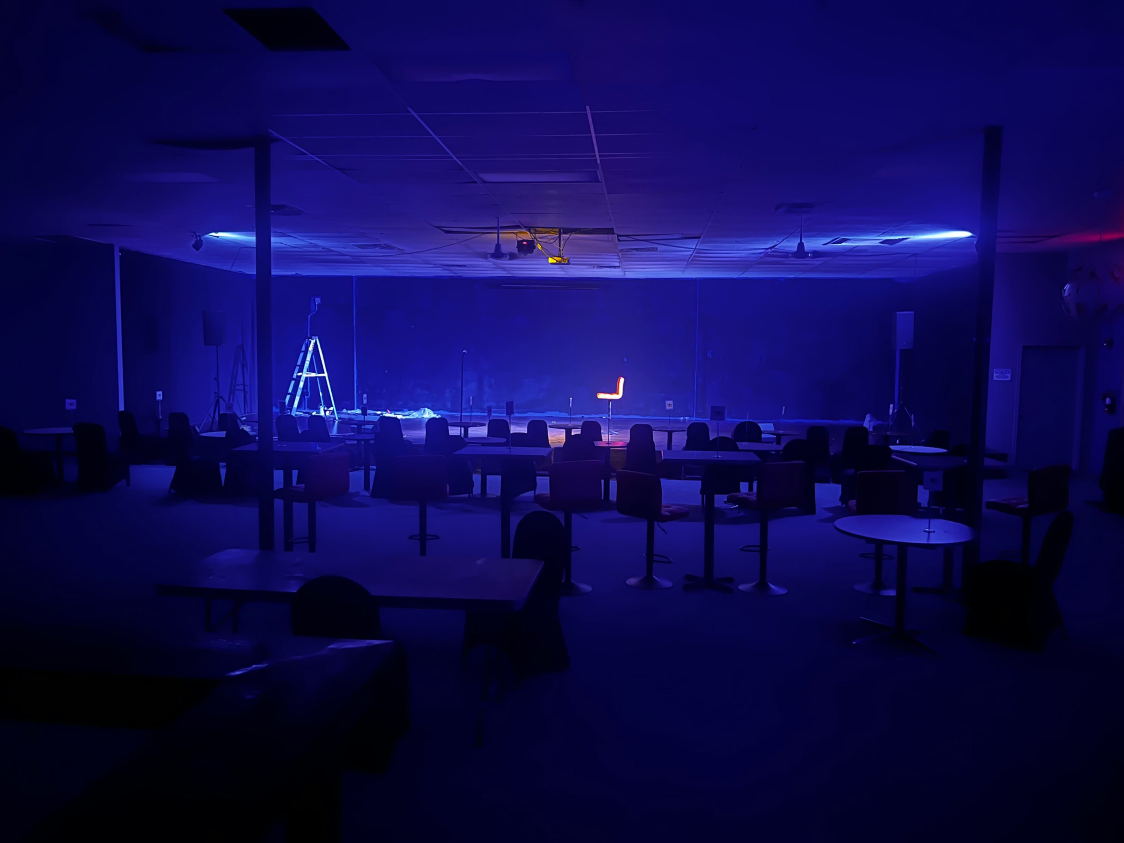 Downtown, Event space, parties, private events, restaurant (Full kitchen) Image in Killeen, Killeen, TX