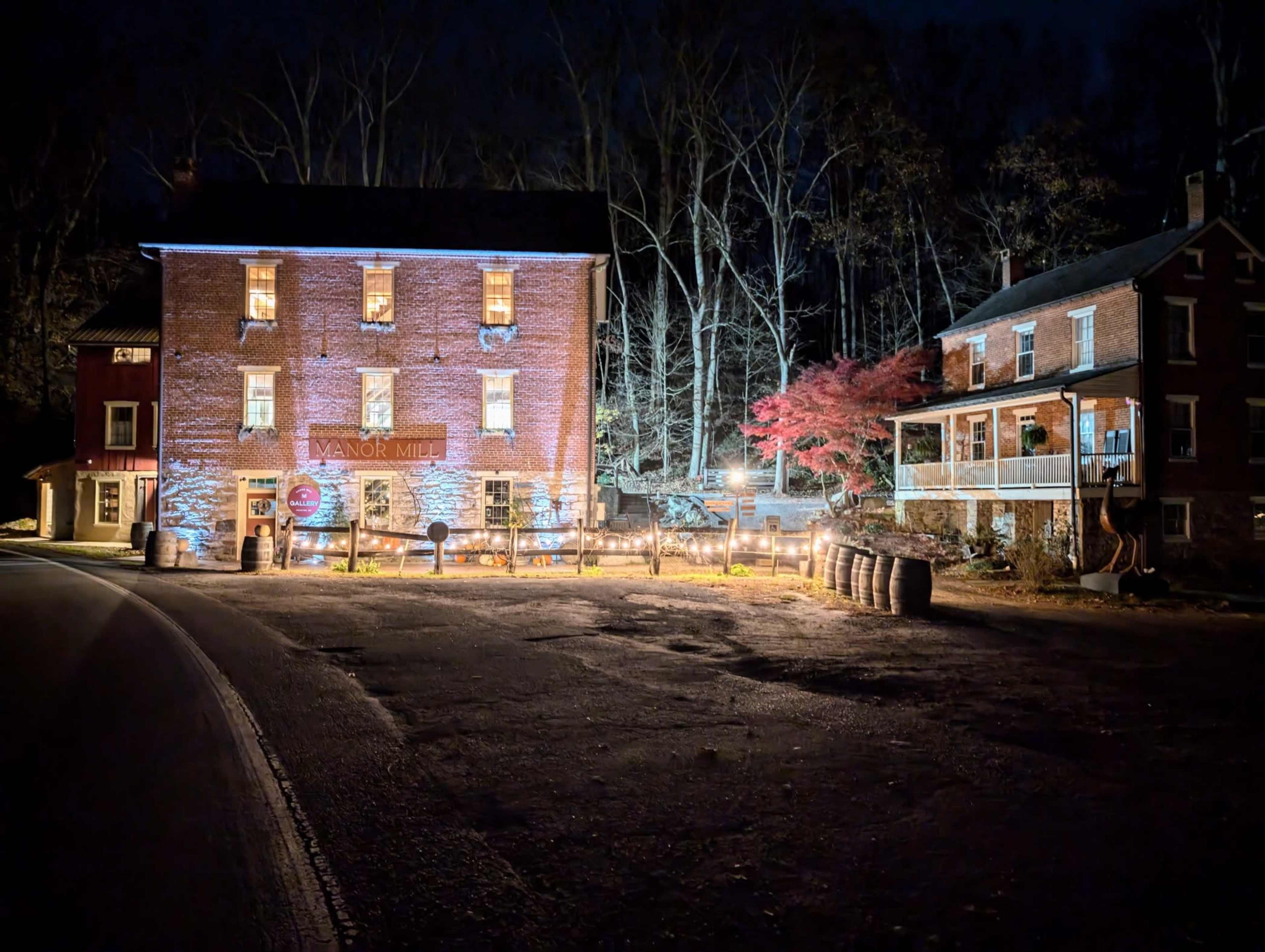 Restored Grist Mill in rural Northern Baltimore County Image in Monkton, Monkton, MD