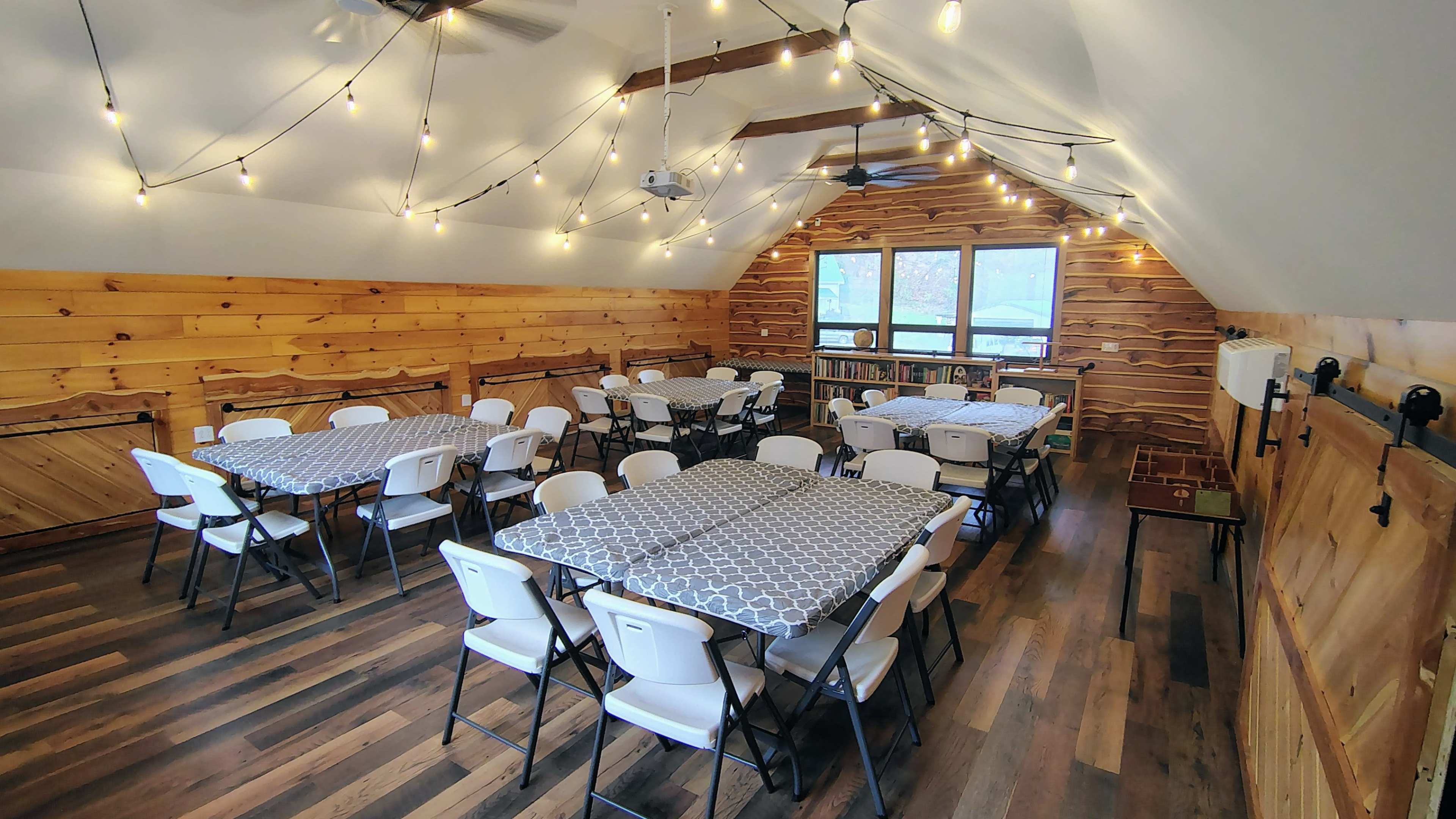 Second Floor Multi-Purpose Room Image in , Berea, KY