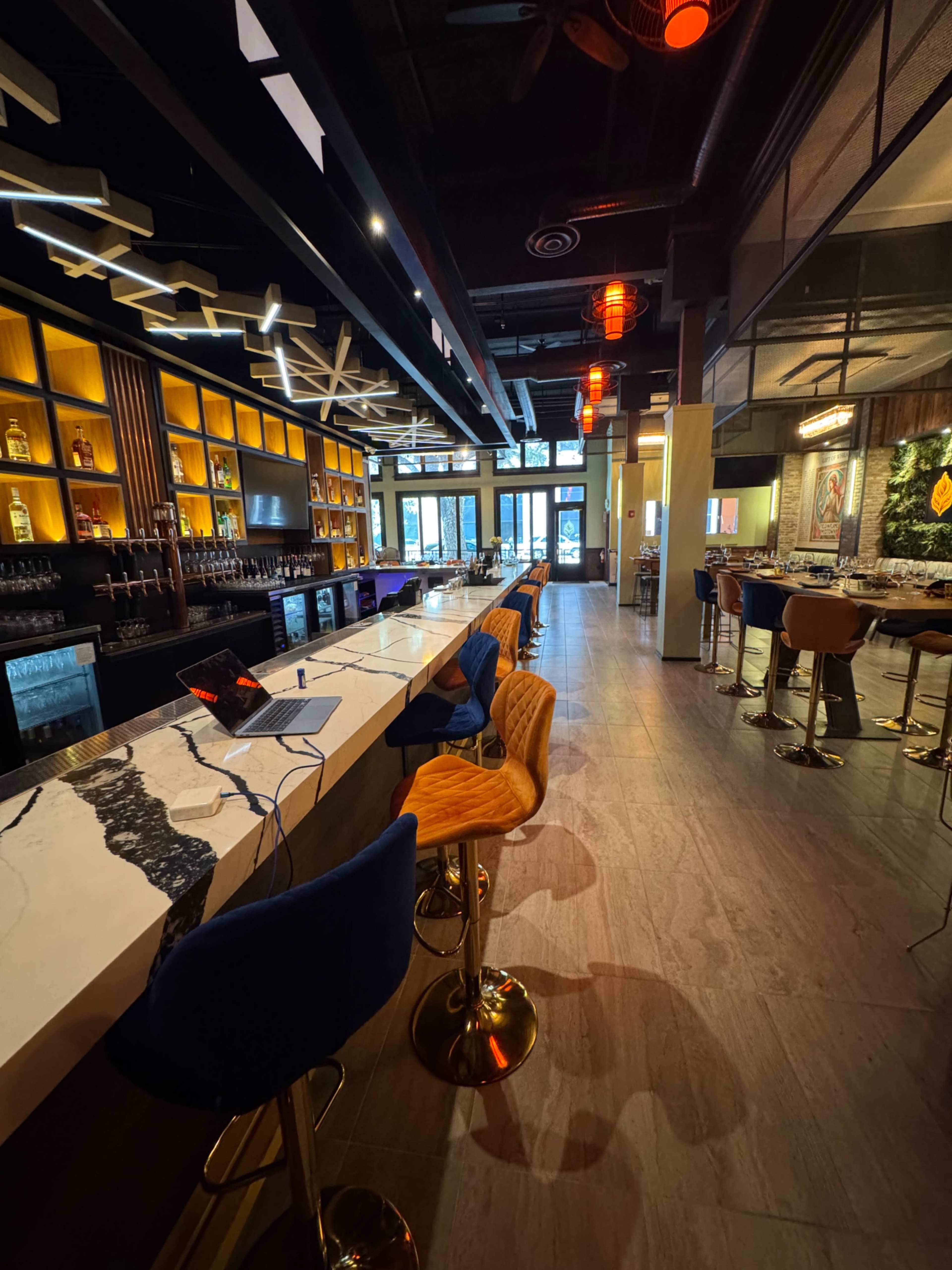Rustic-Chic Midtown Venue with Full Bar, Open-Air Patio & Mediterranean Vibe Image in Central Business District, Sacramento, CA