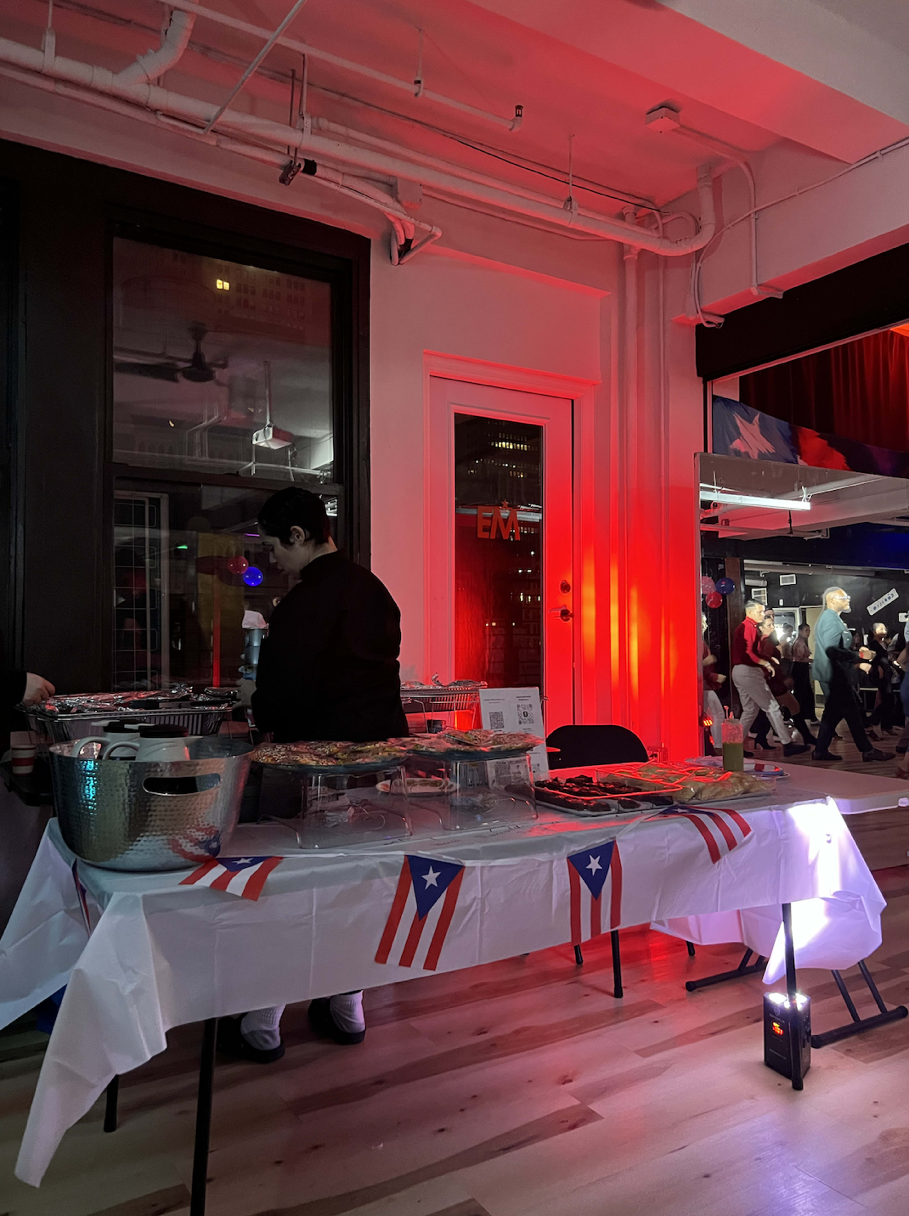 Flexible Private Room for Small Events & Parties in Manhattan Image in Midtown Manhattan, New York, NY