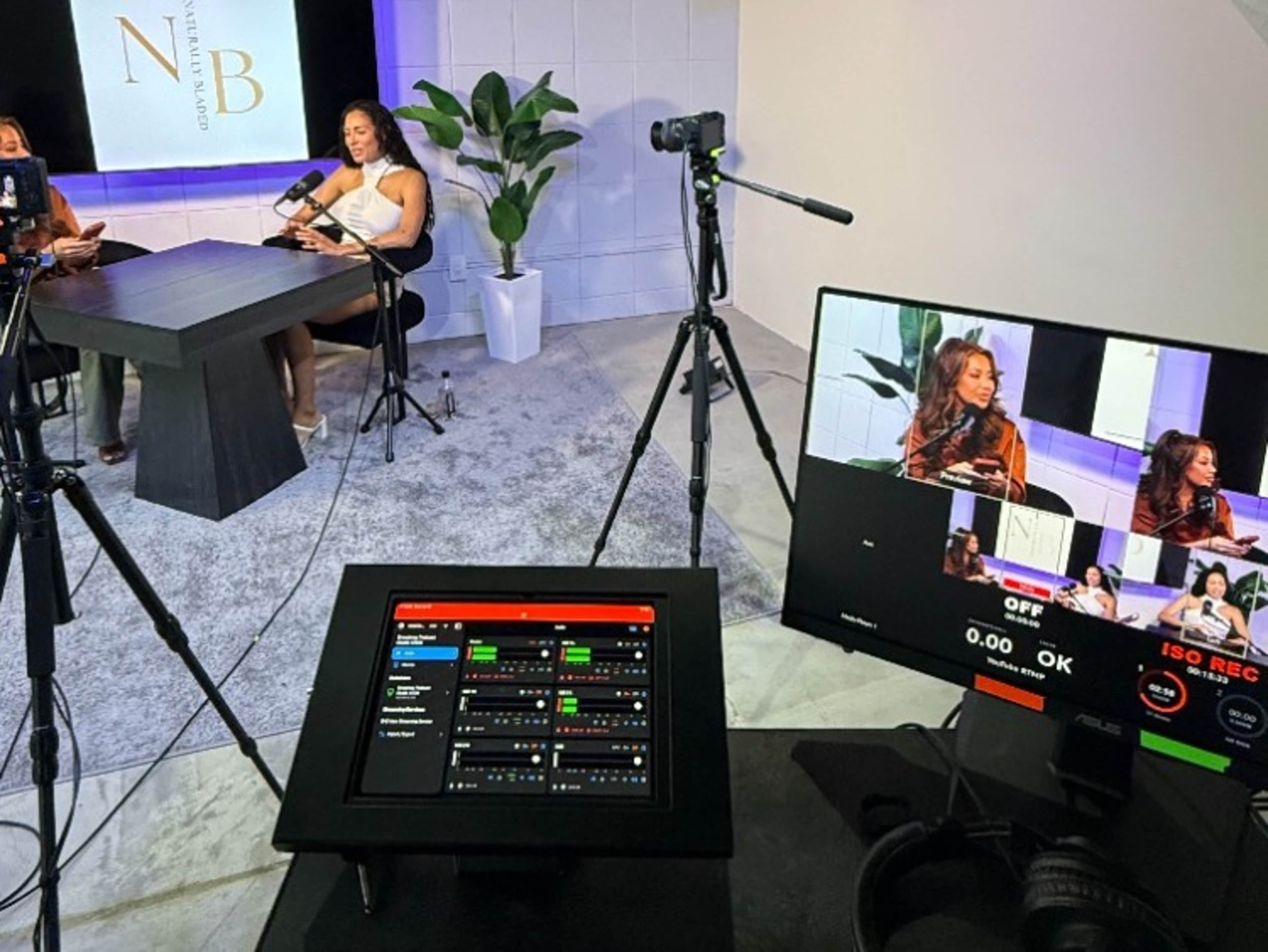 Studio Production