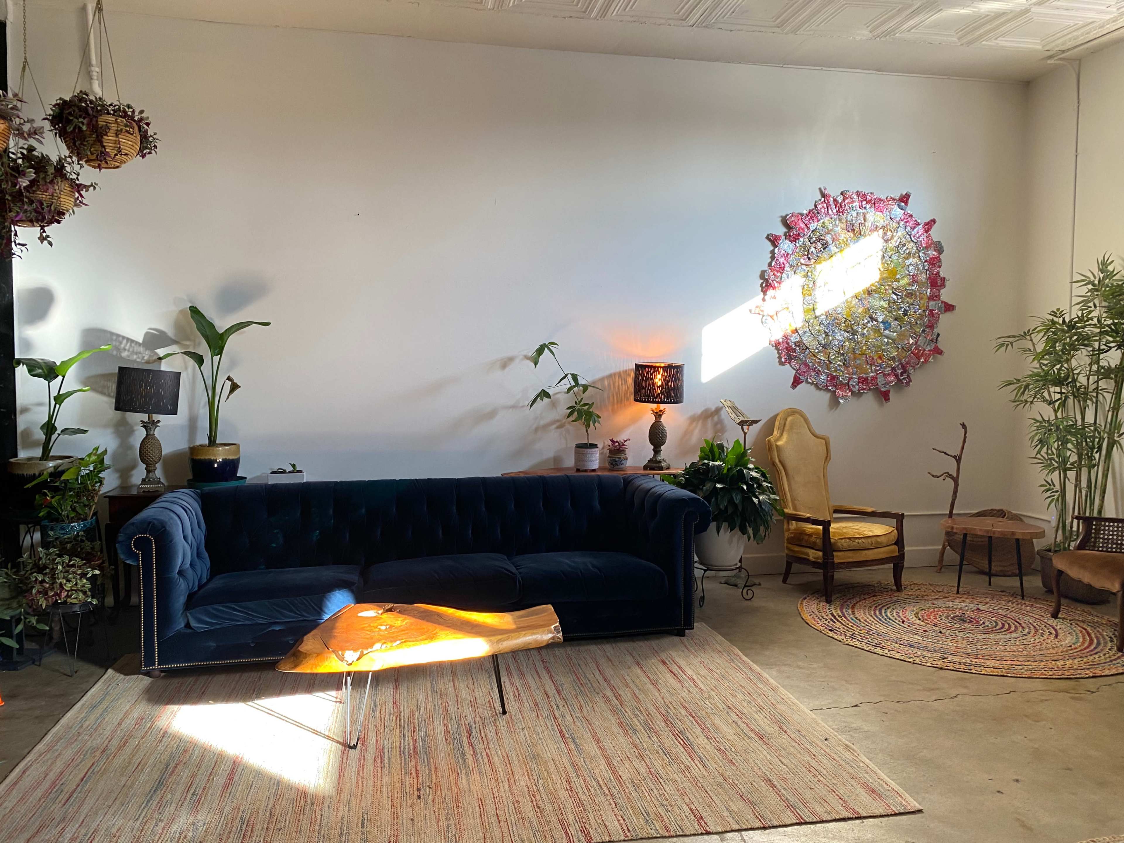 Design Lounge and Open Space  Studio Image in , Detroit, MI