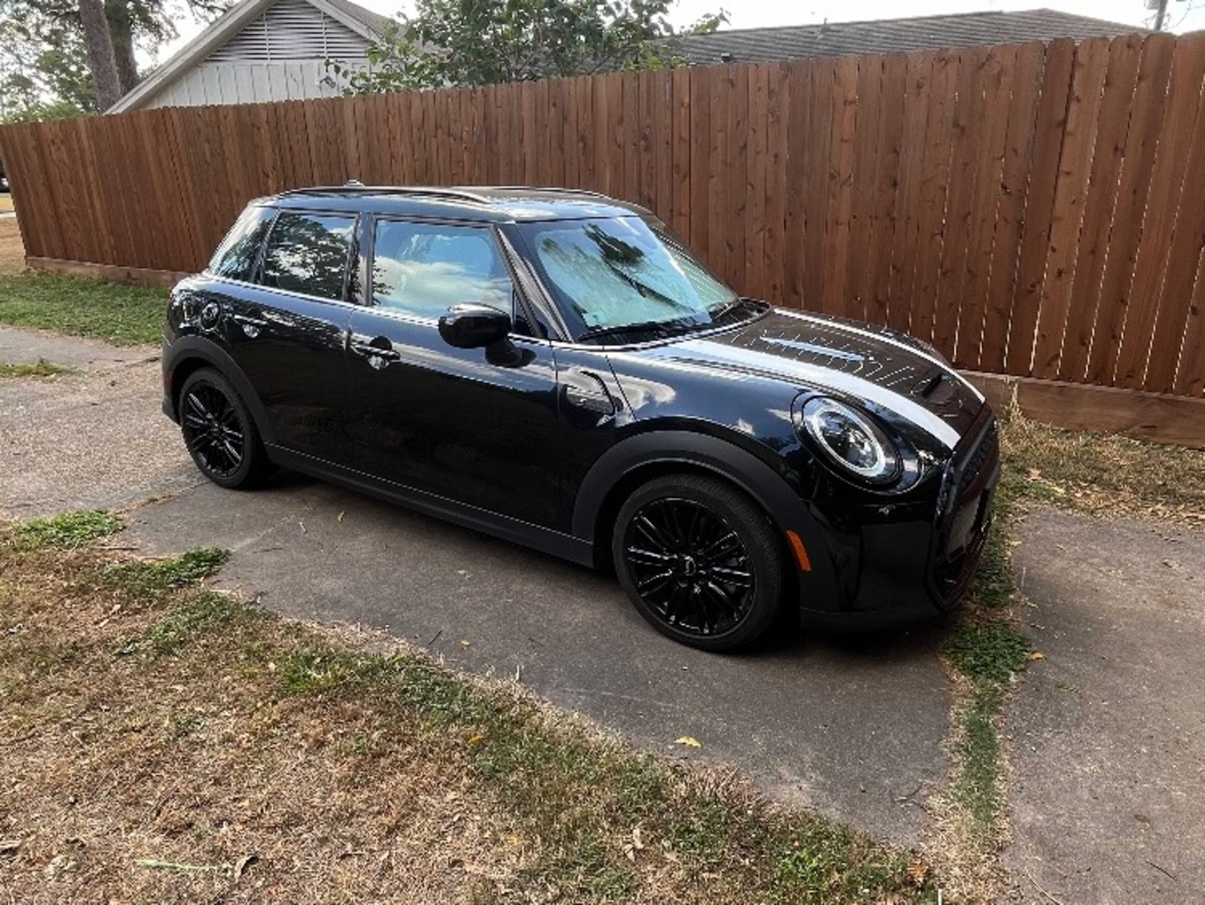 Mini Cooper S  
