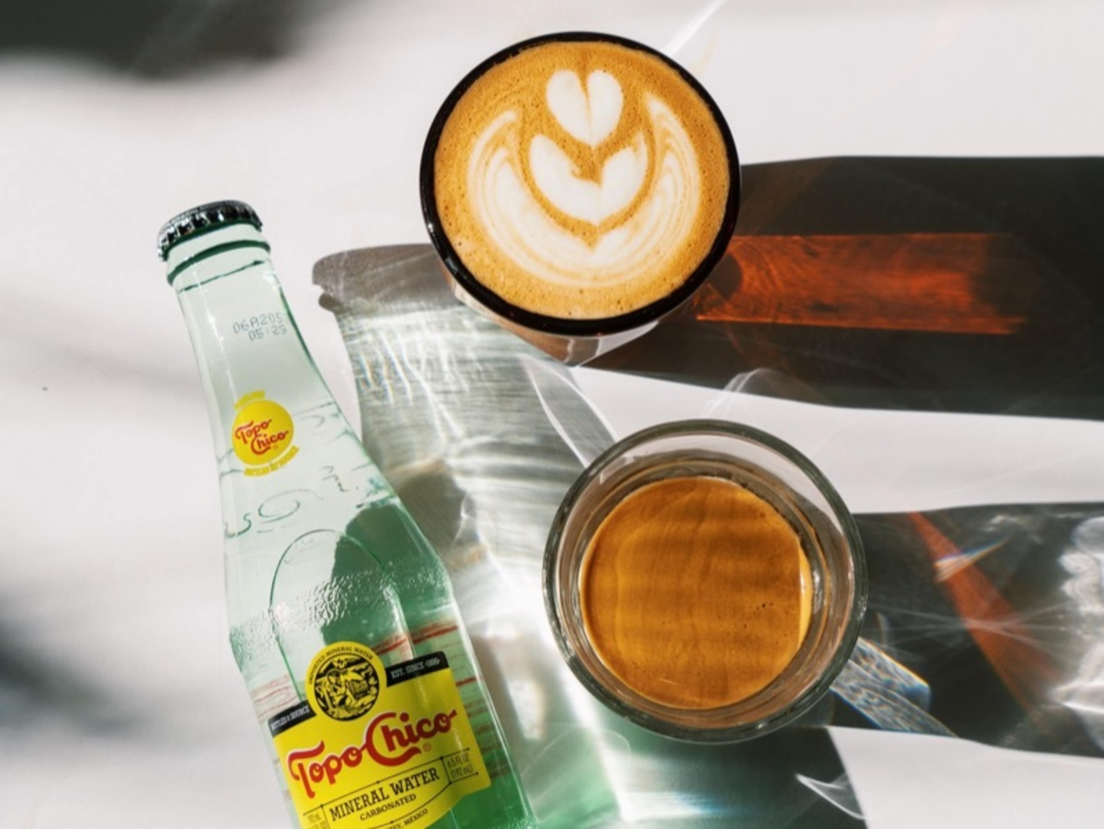 Barista Service