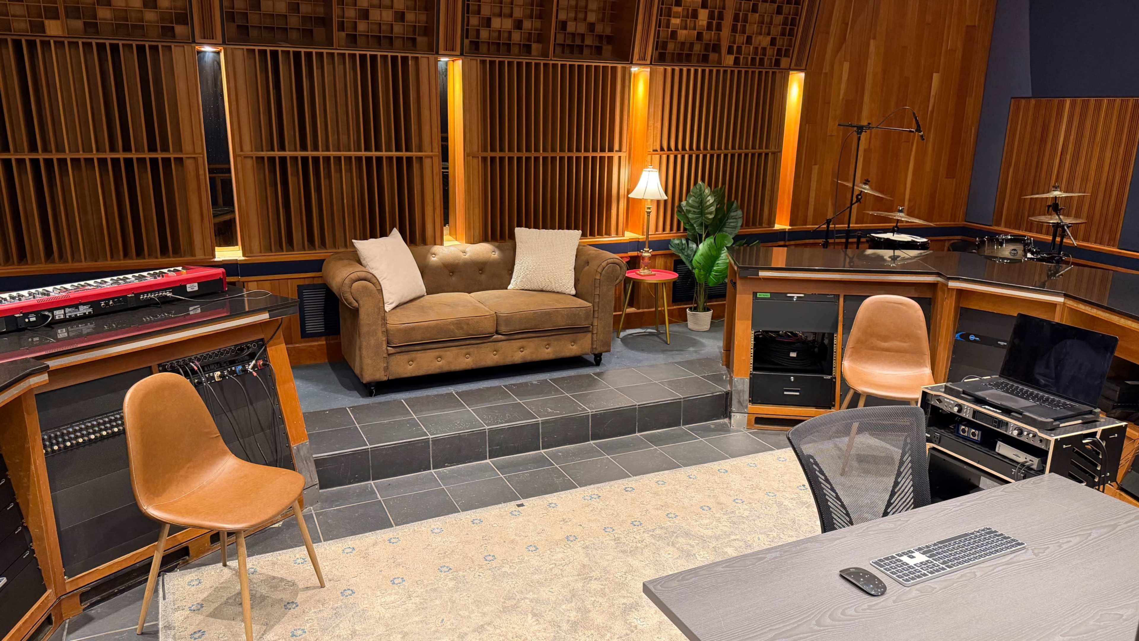 Historic Recording Studio Image in Midtown Manhattan, New York, NY