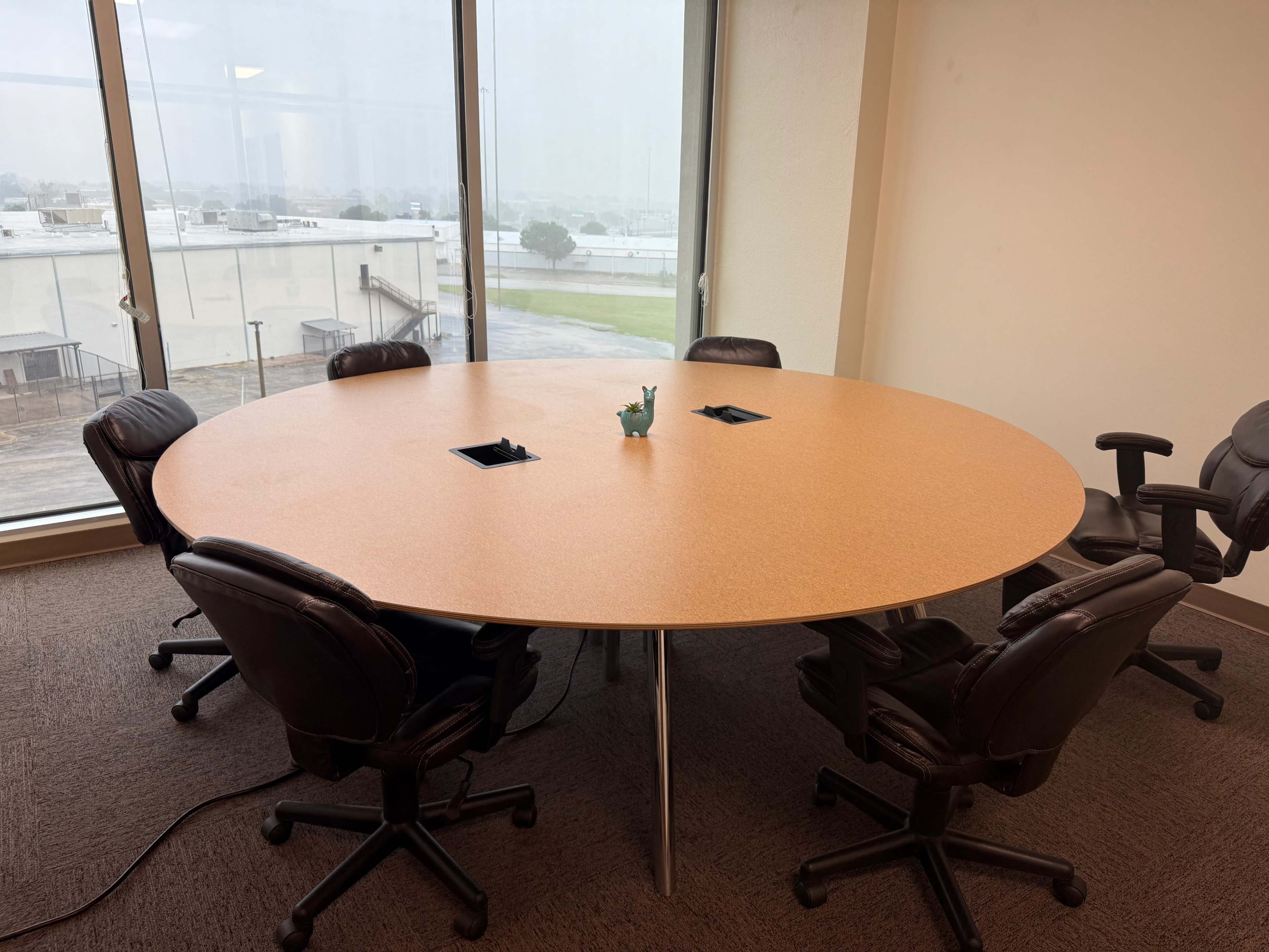 The Aviator Conference Room Image in Windsor Park, Austin, TX