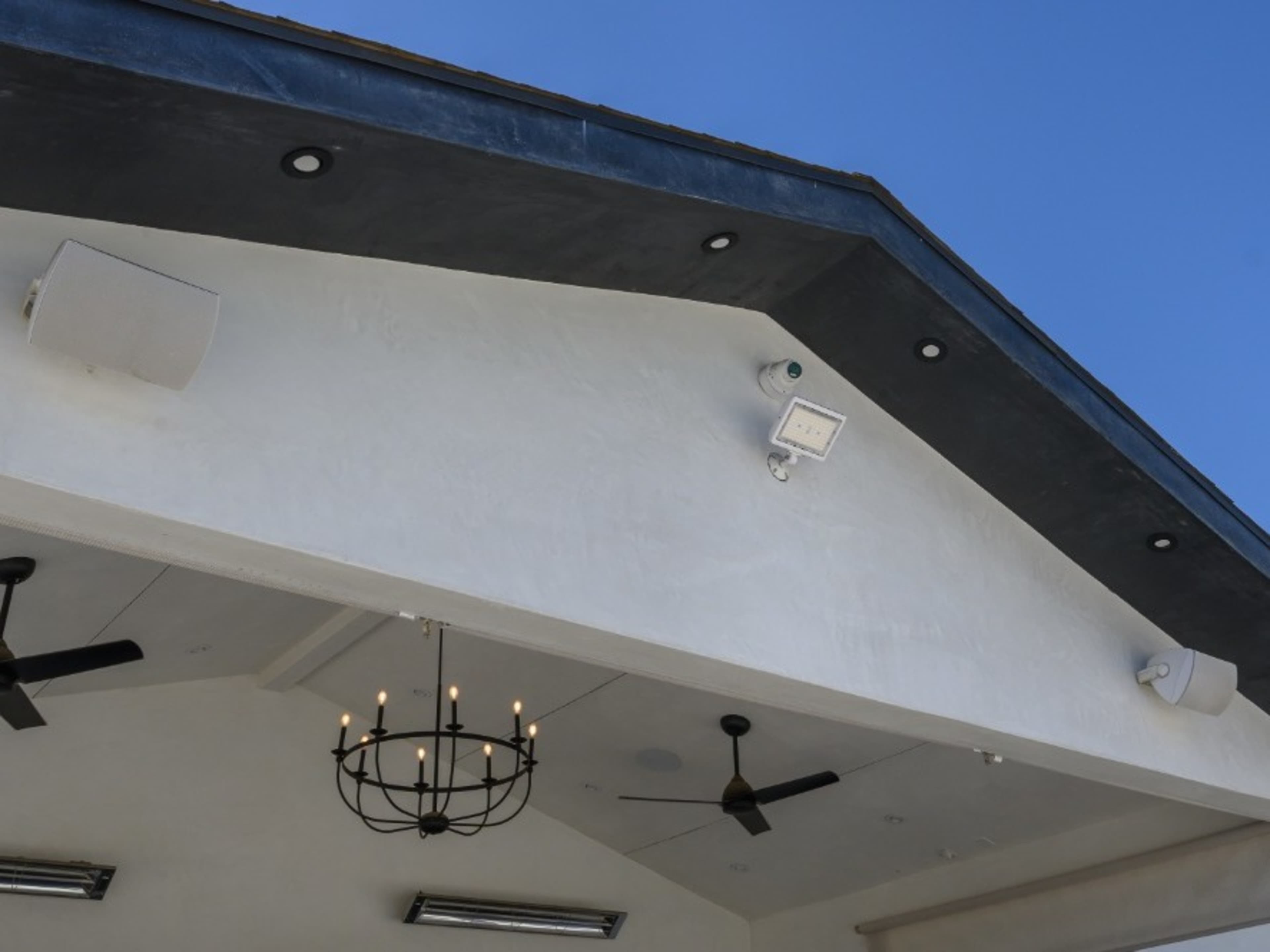 Outdoor Sound System