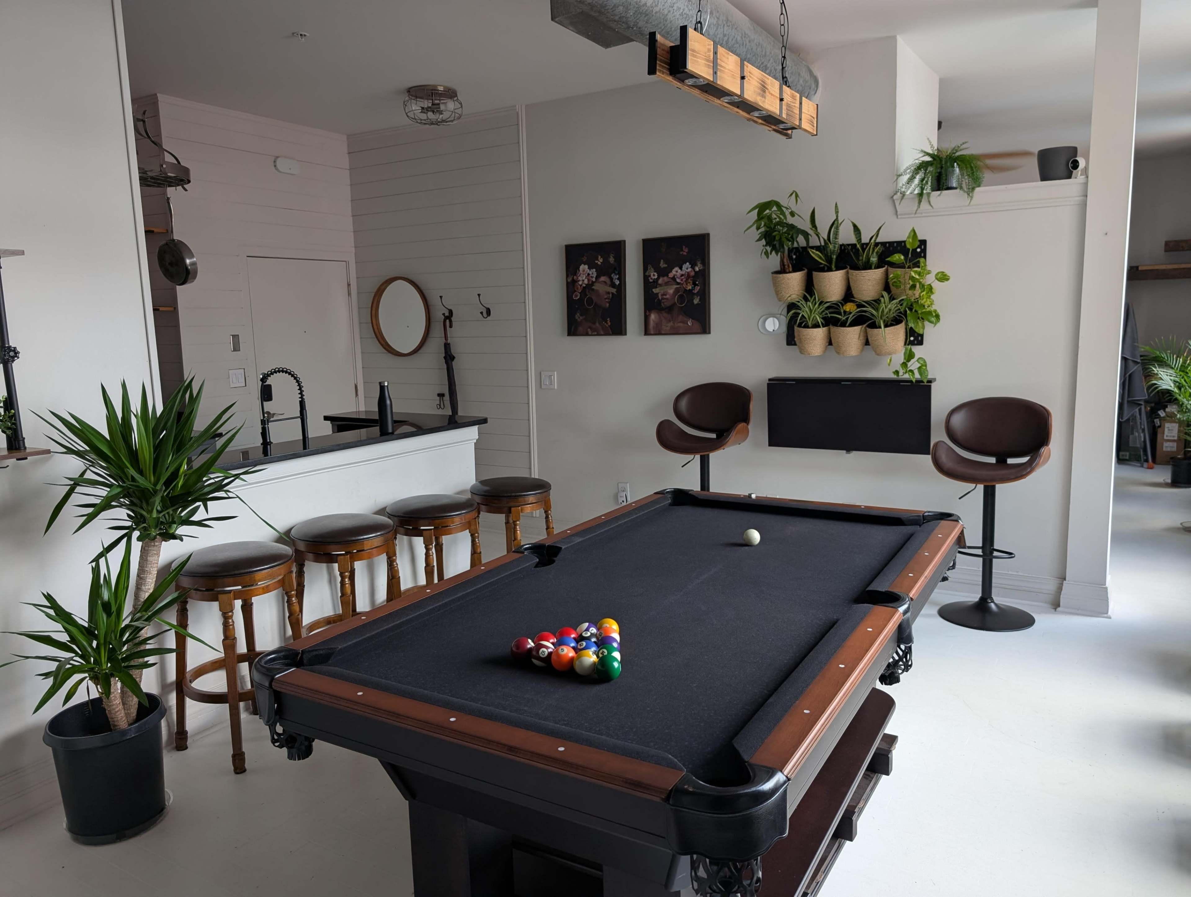 View of Midtown Penthouse View Suite w/ Pool Table, Atlanta, GA | Production ...
