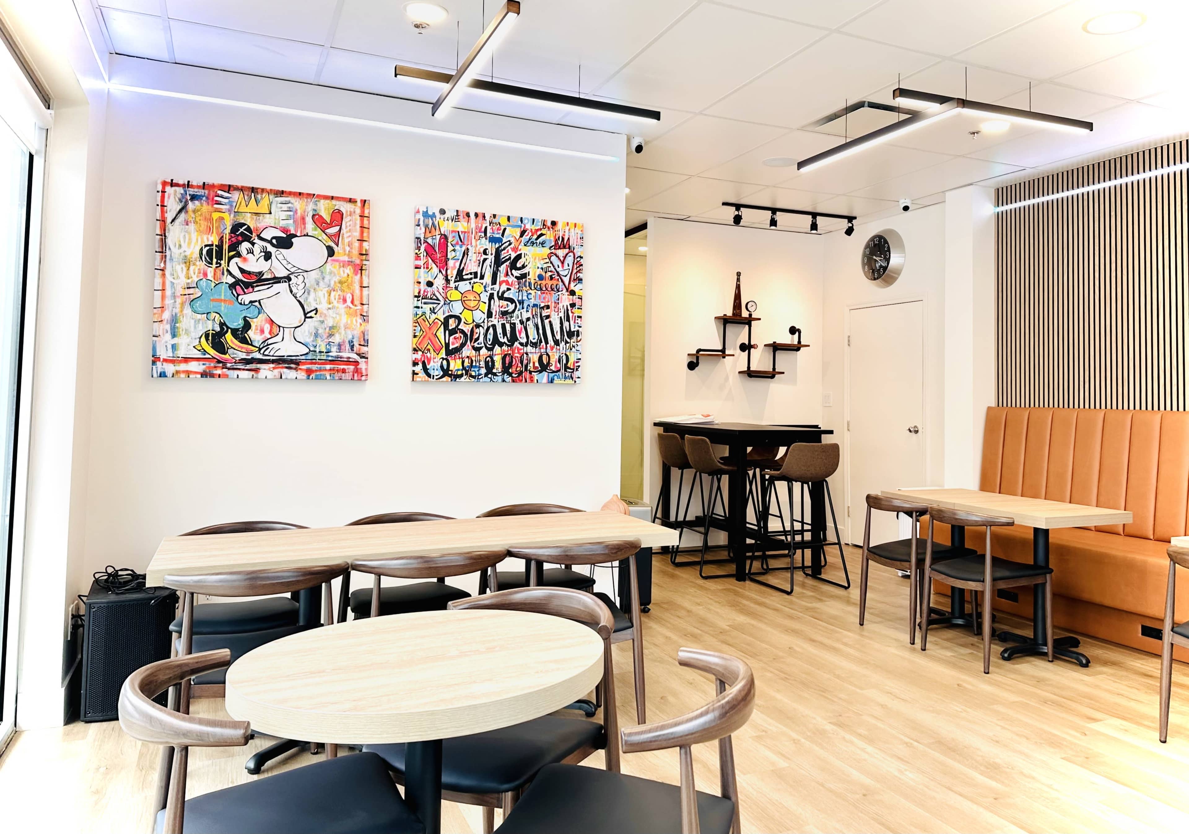 Modern Central Richmond event space Image in Richmond, Richmond, BC