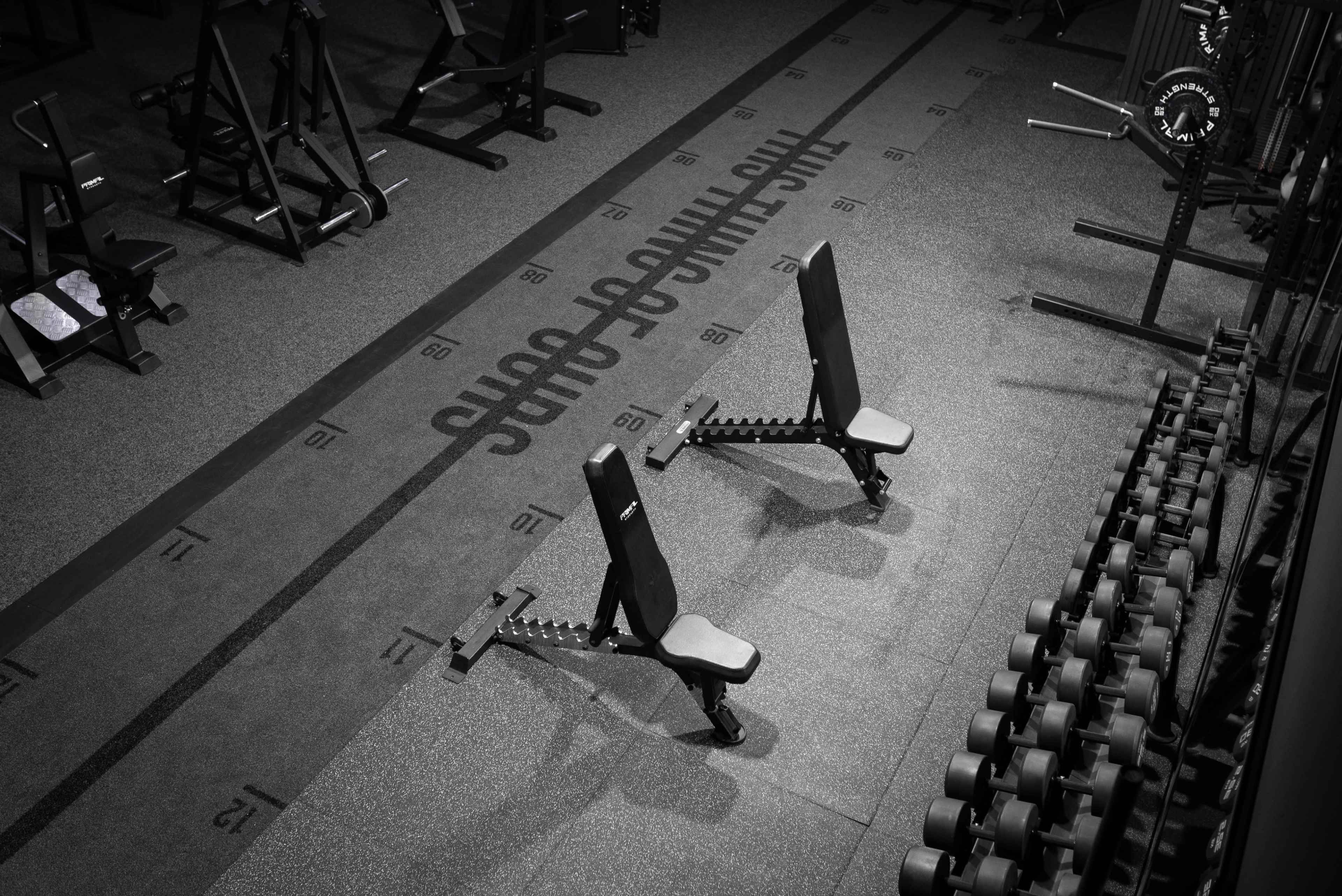Urban Industrial Gym & Studio Image in Bristol, Bristol, ENG