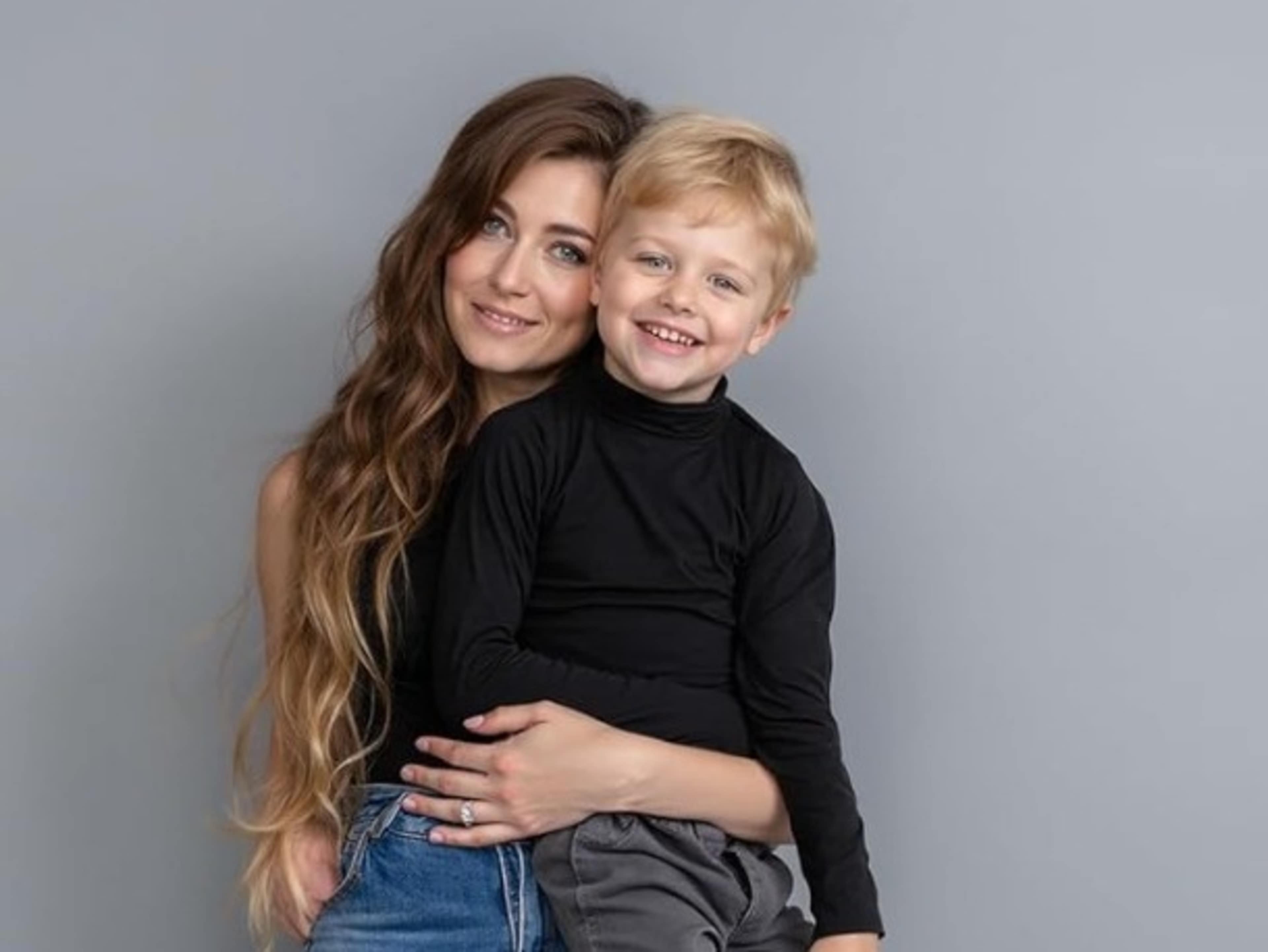 Seamless Paper Backdrop Grey