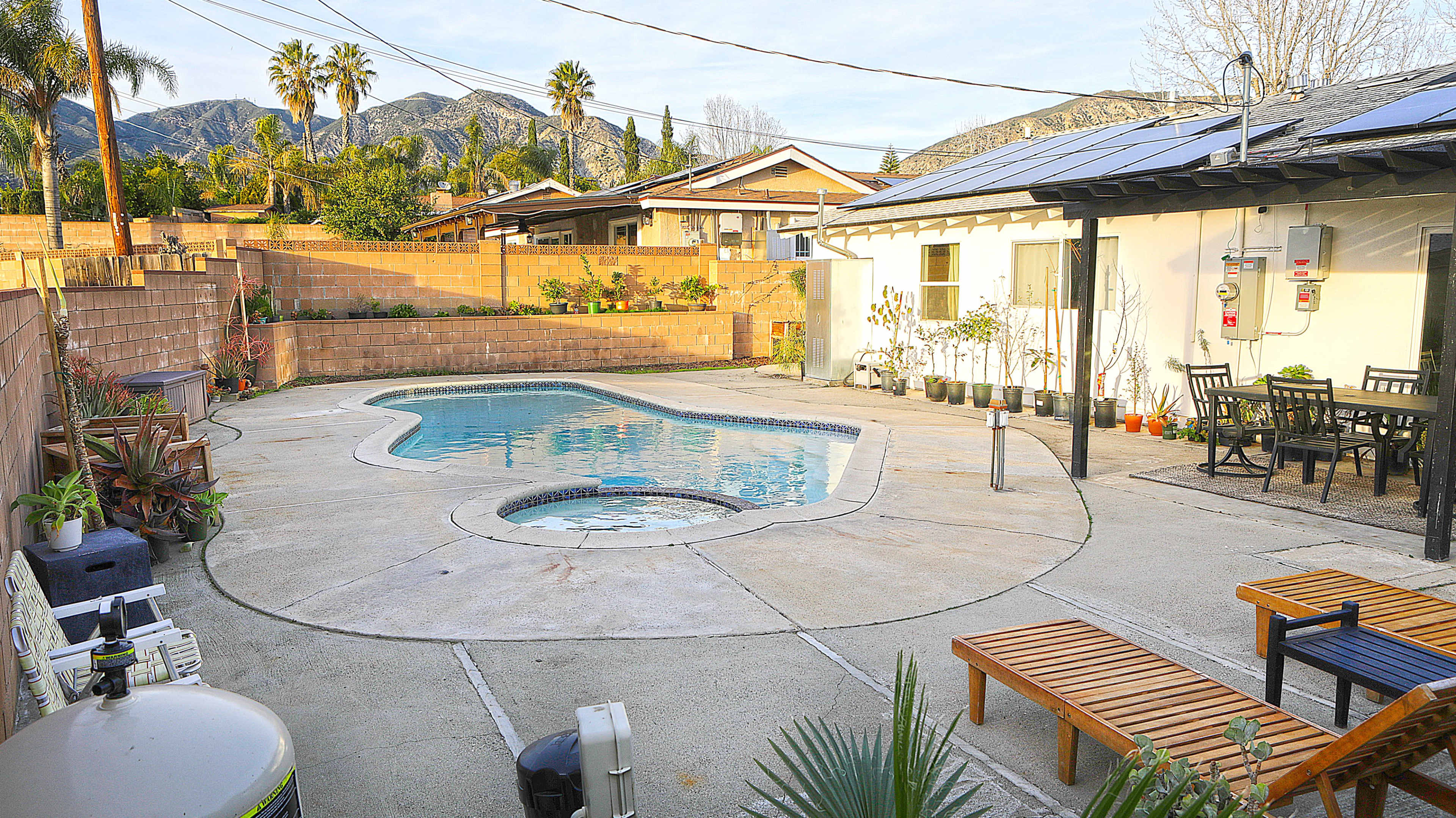 Anywhere Americana Image in Sylmar, Los Angeles, CA