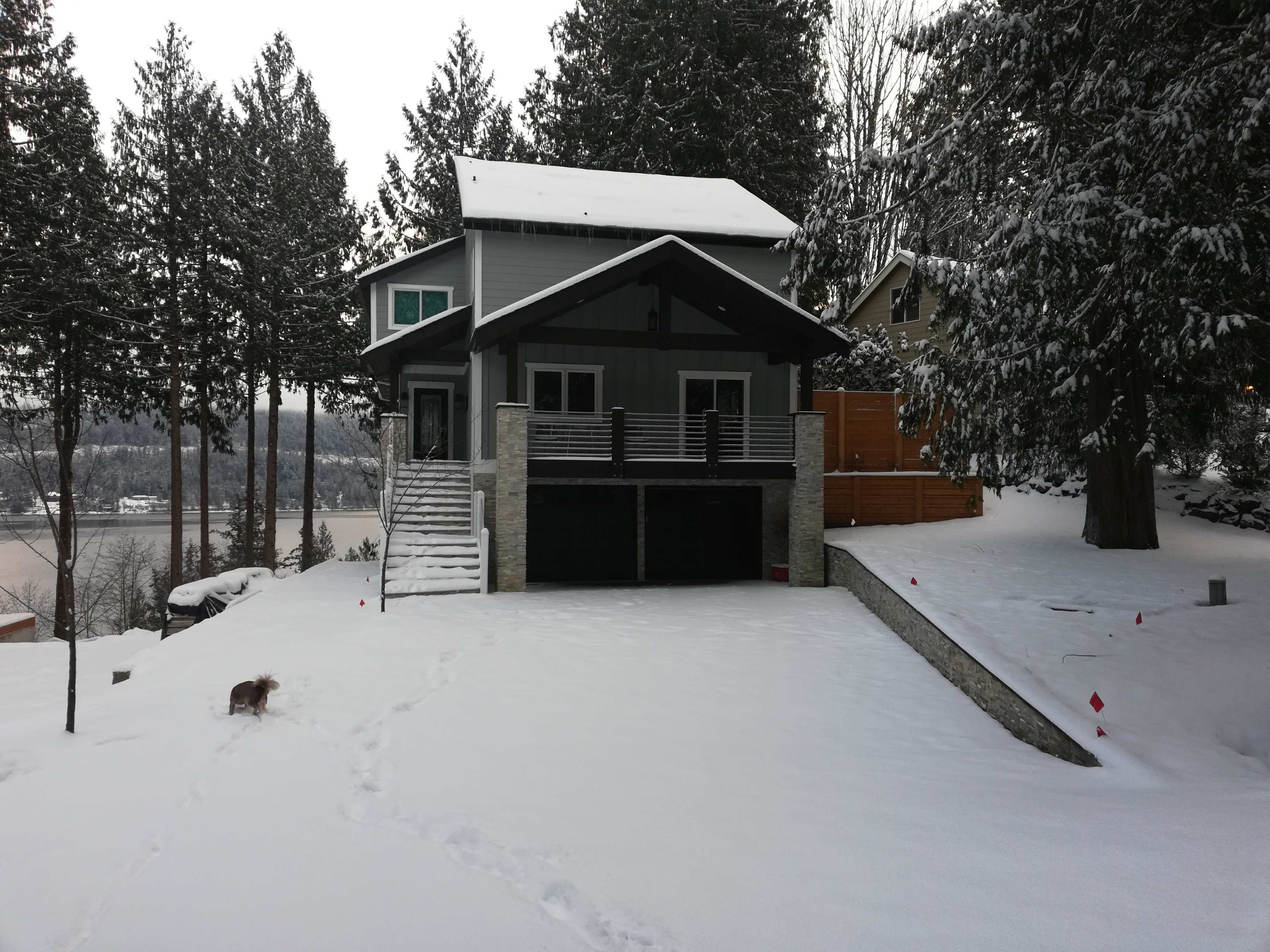 Bright & Beautiful Lake Whatcom View Vacation Home Image in , Bellingham, WA