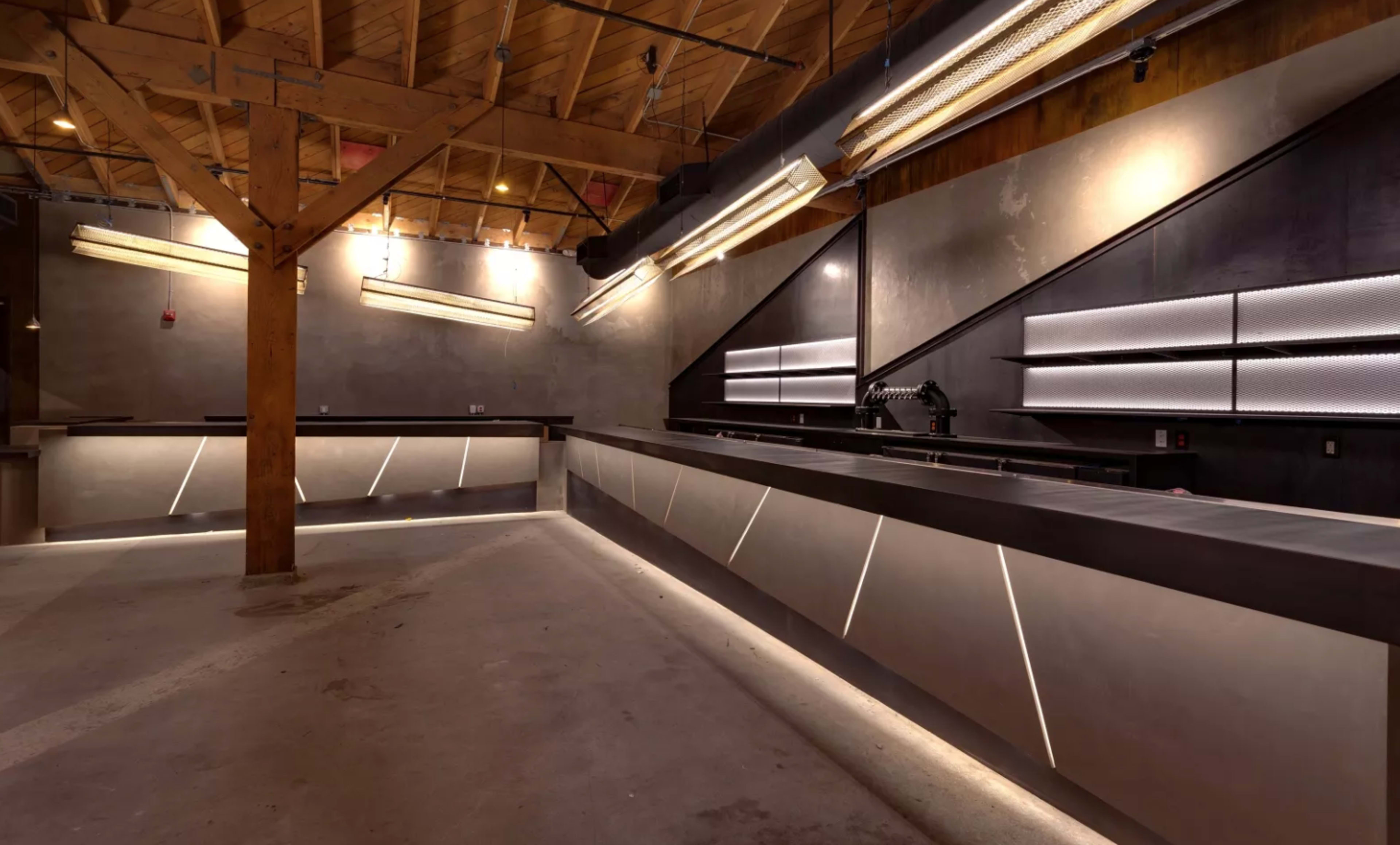 Large Modern Industrial Warehouse space w/ Full Commercial Kitchen DTLA Image in South Los Angeles, Los Angeles, CA