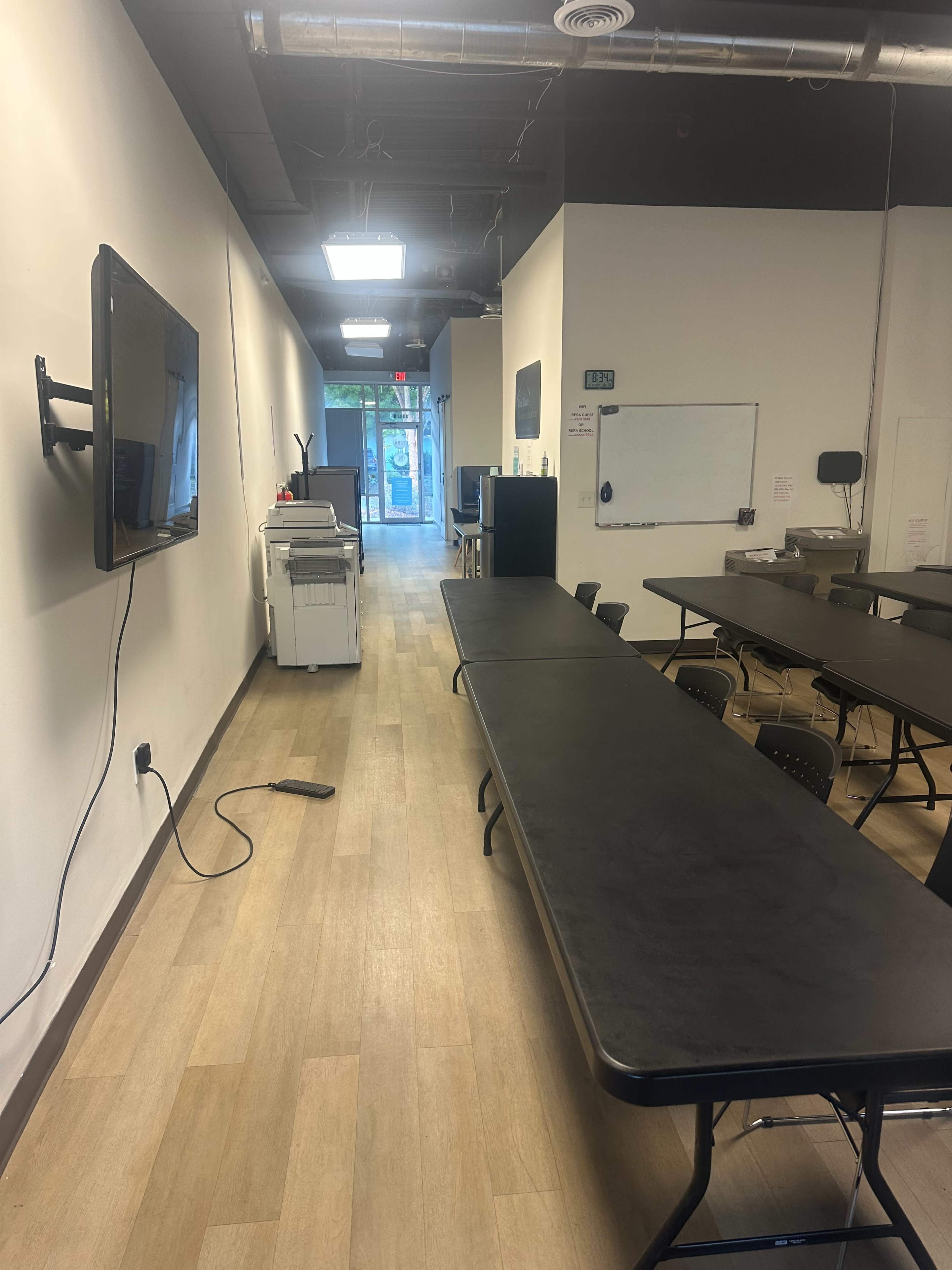 Weekend classroom space near downtown Suwanee Image in Suwanee, Suwanee, GA