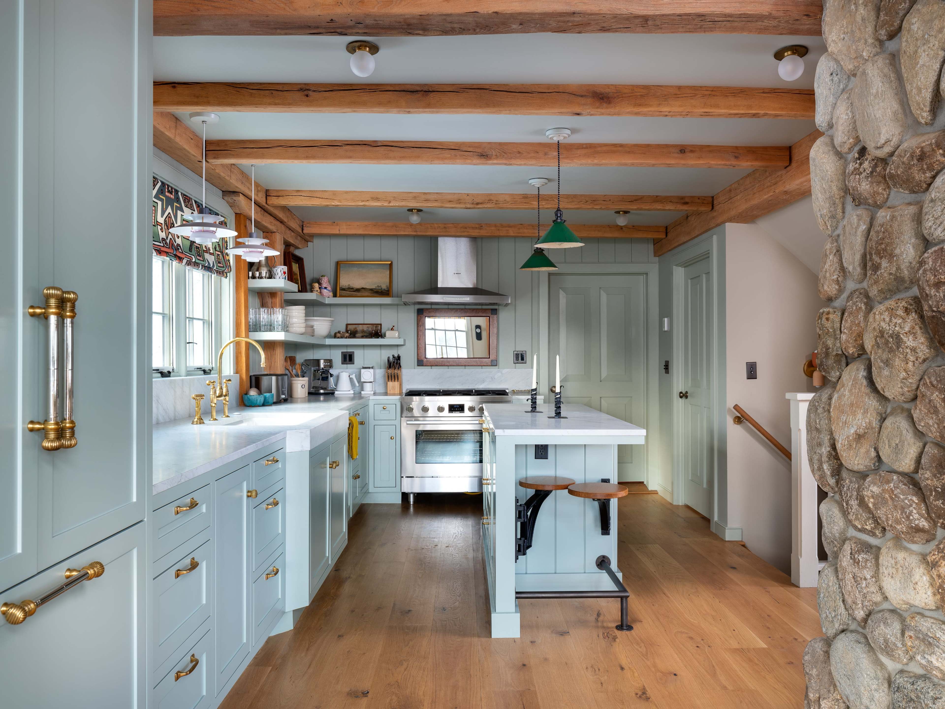 Stunningly Designed Luxury Home w/ Pool, Hot Tub & Hiking Trails Image in Gallatin, Pine Plains, NY