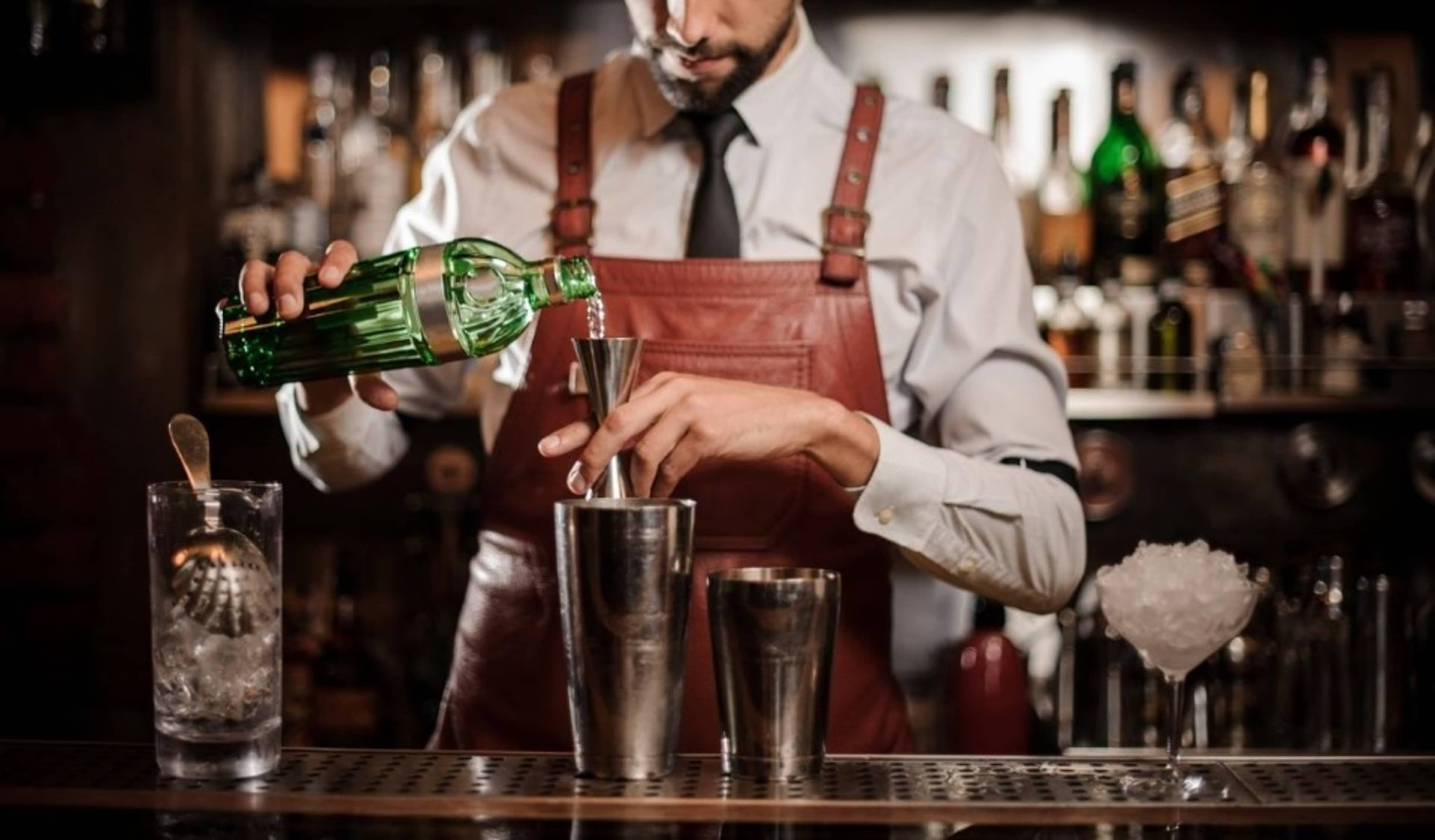 Bar Tender