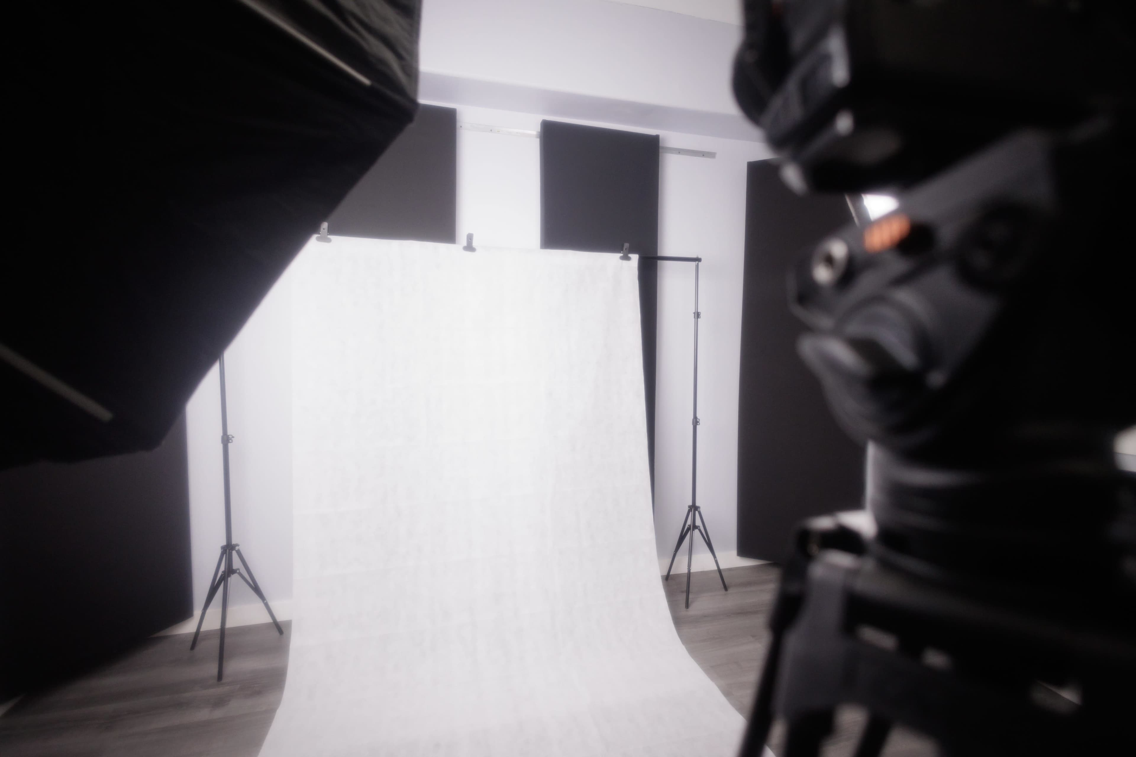 Newly Built Urban Photo Studio with Acoustic Insulation Image in Vista, Vista, CA
