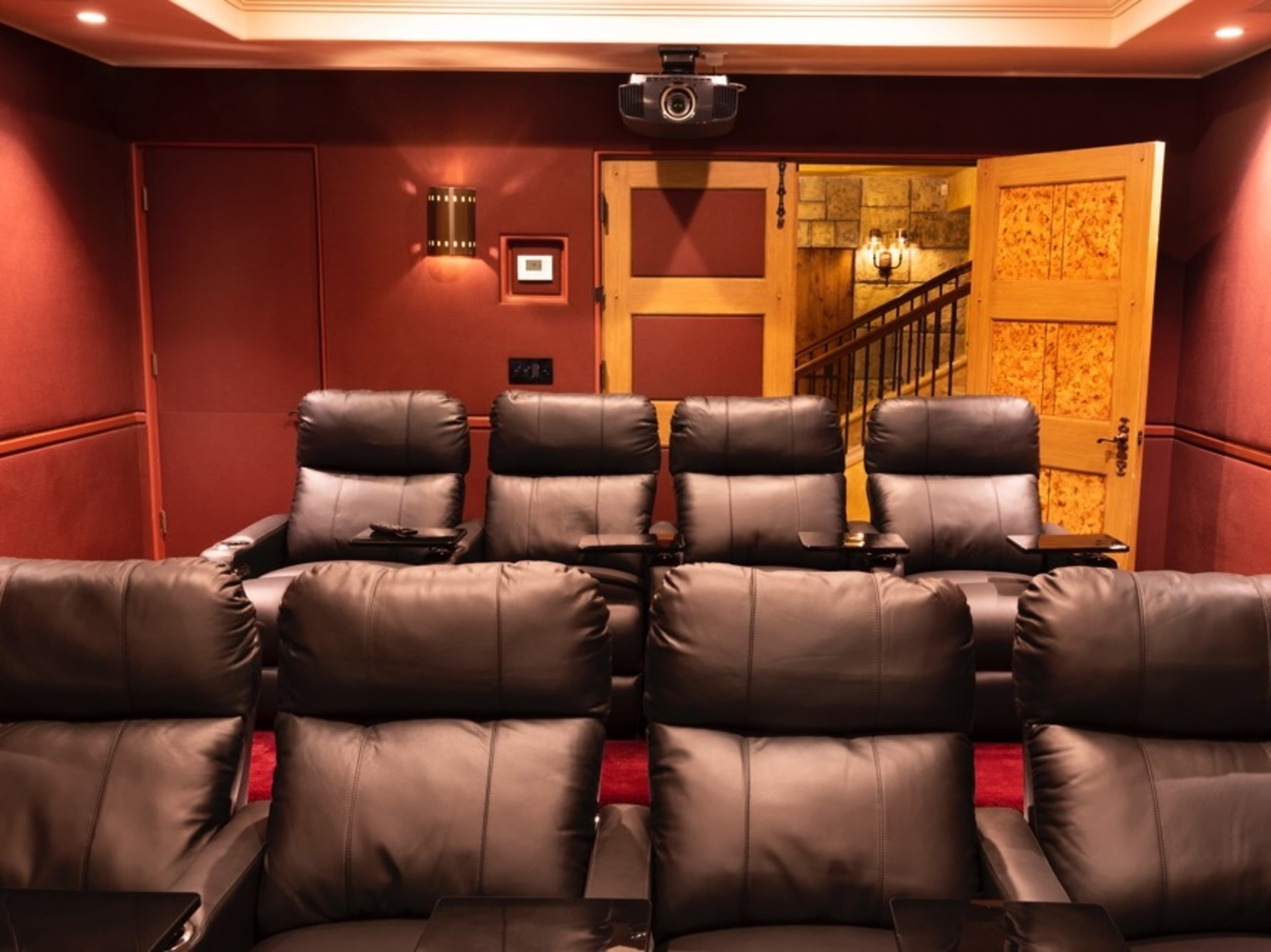 Theatre Room