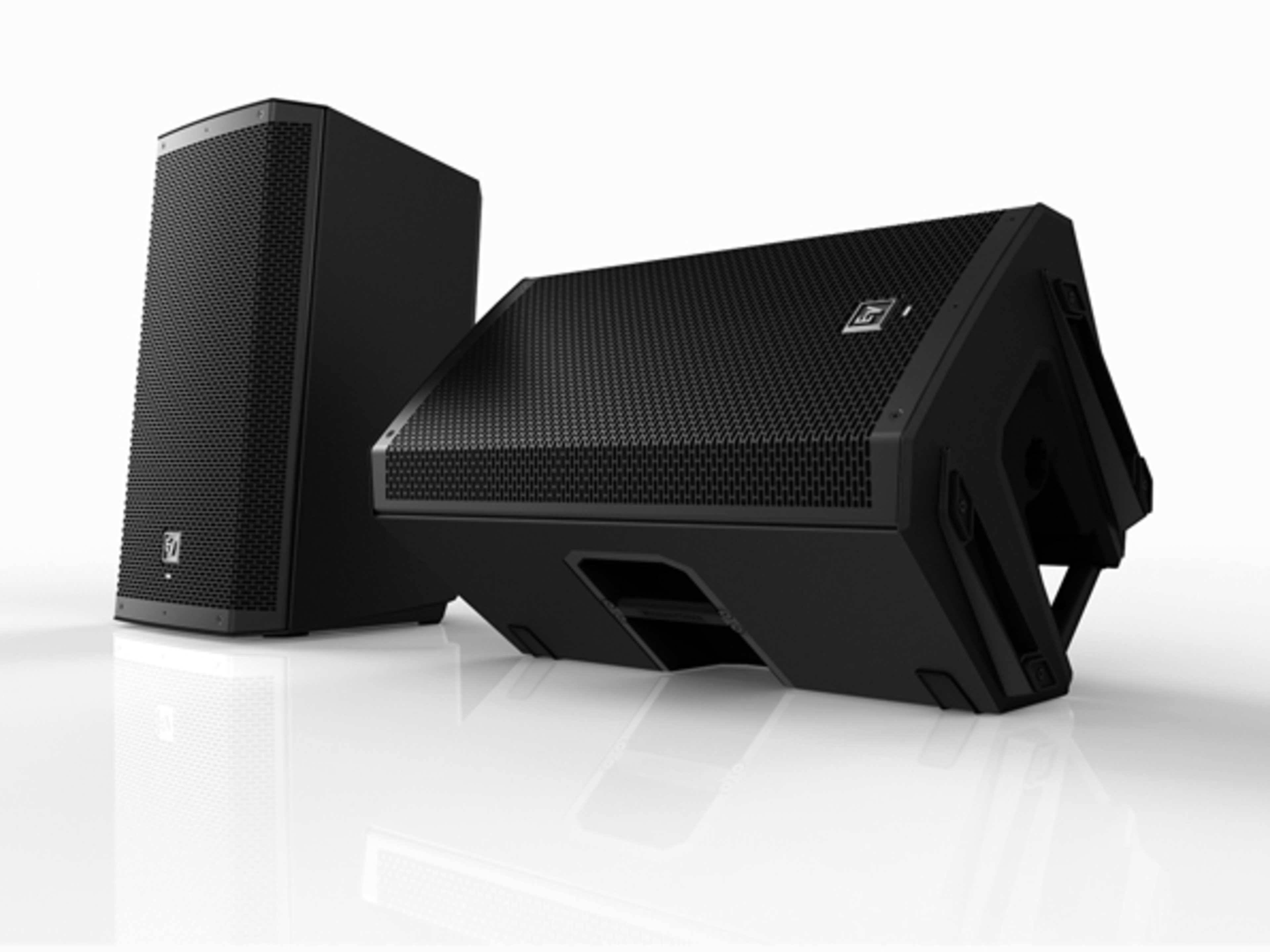 PA Speaker (Pair) (No Microphone)