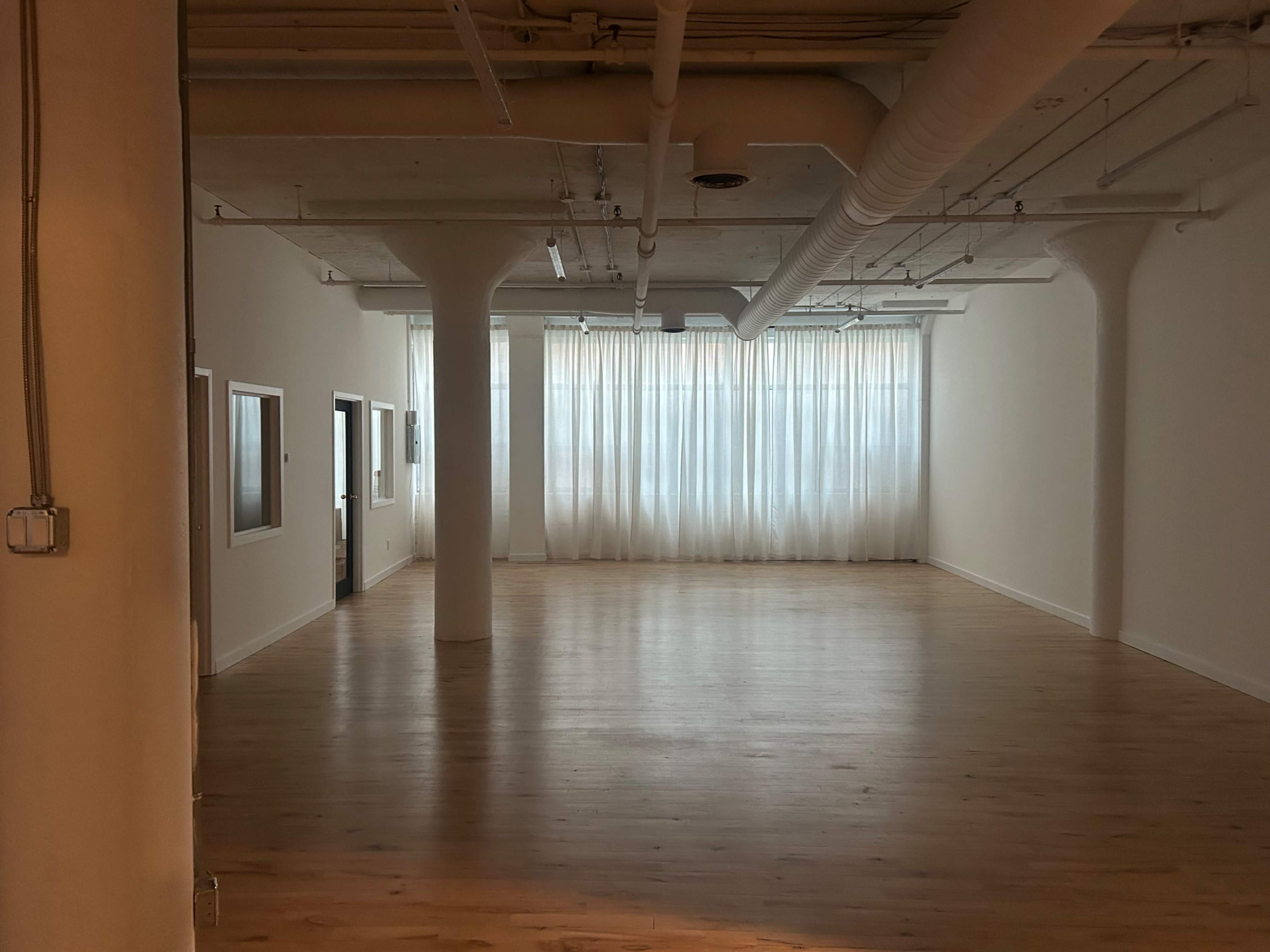 Yoga and Wellness Studio in Toronto's fashion district Image in Downtown Toronto, Toronto, ON